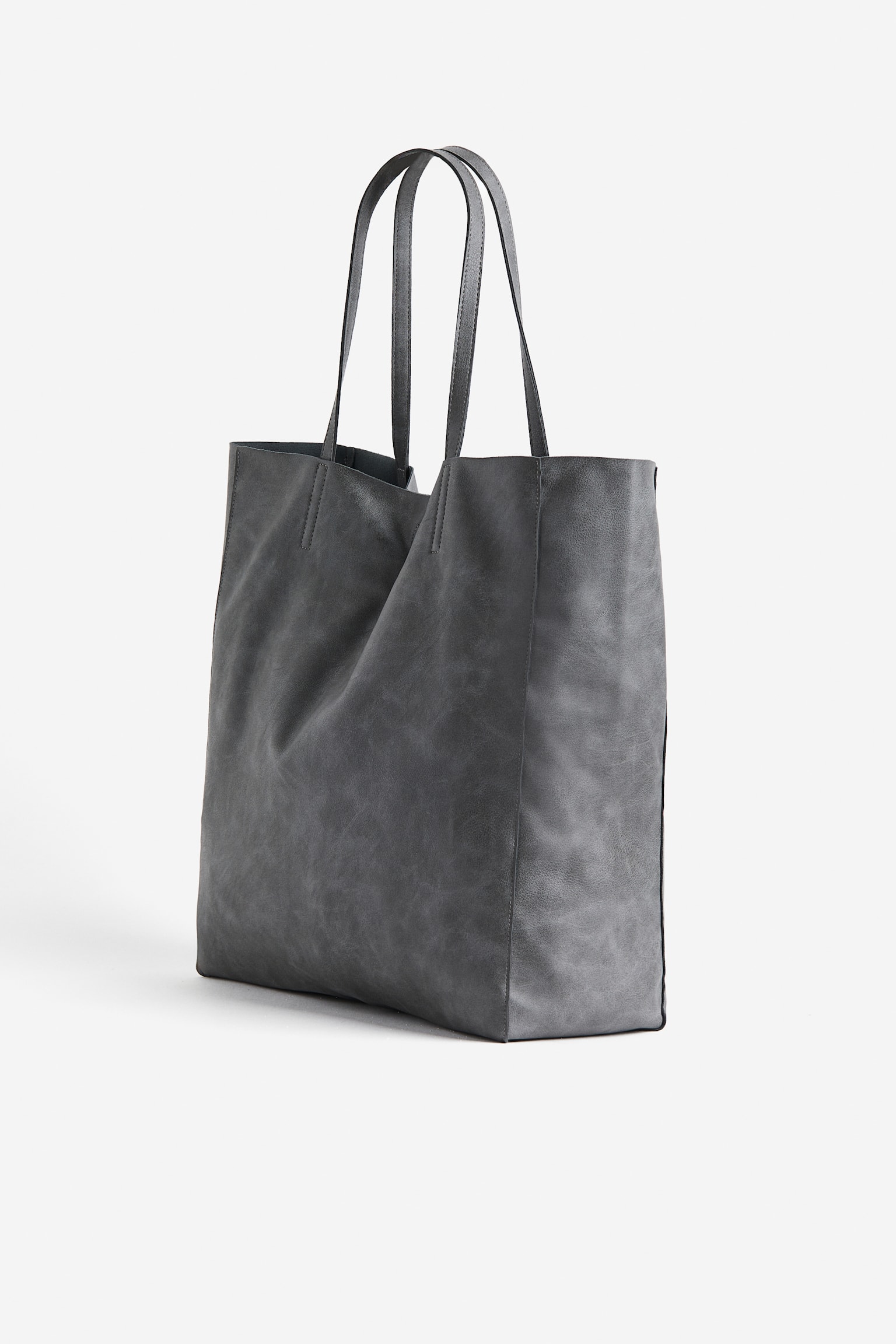 Shopper - Dark grey/Black - 4