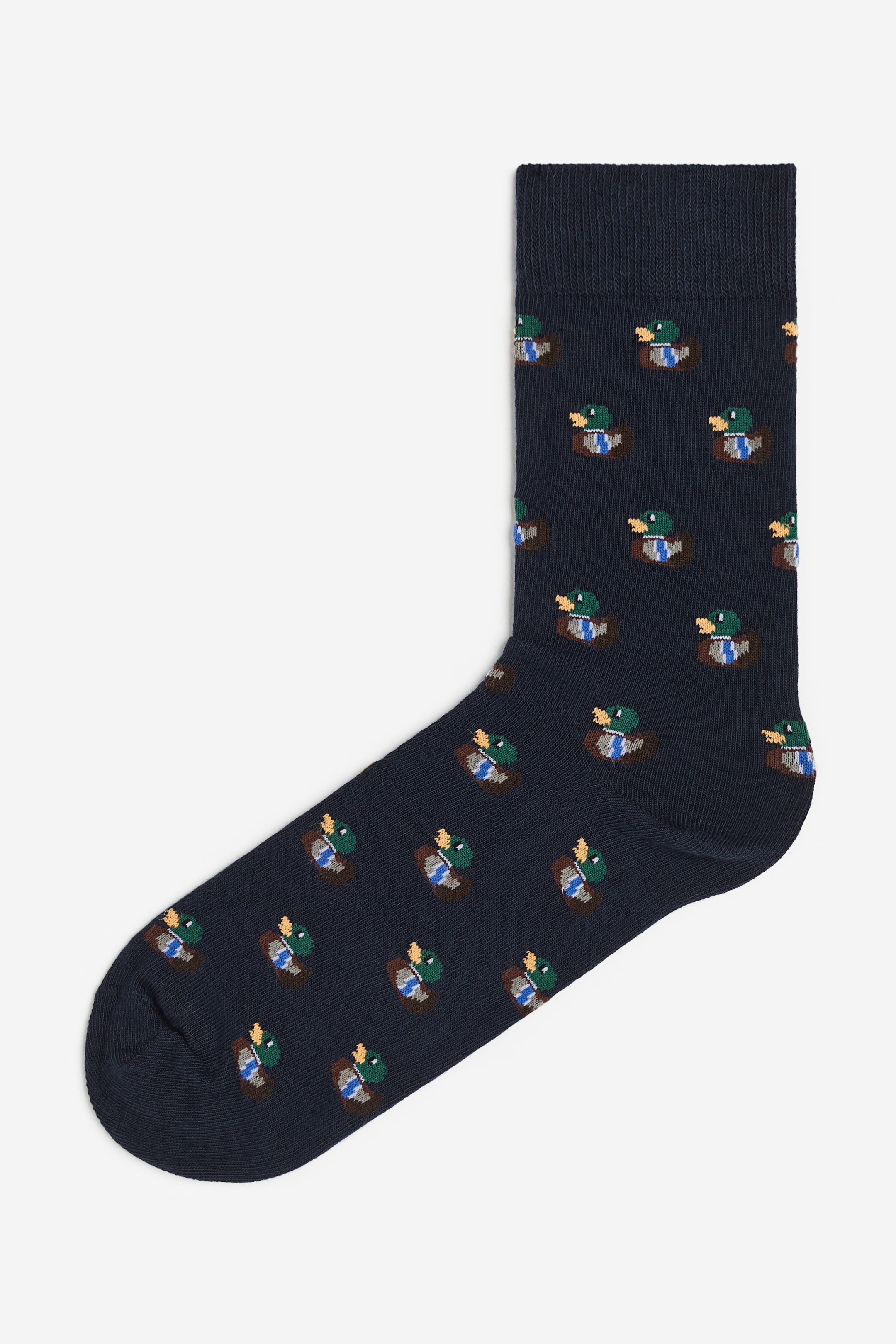 Patterned Socks