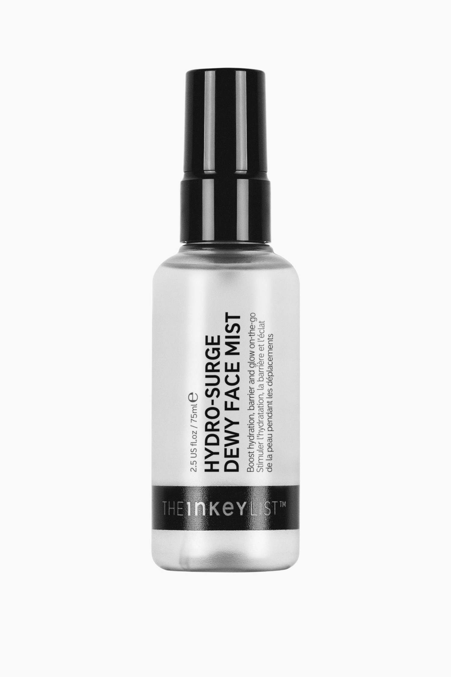 The INKEY List - Hydro-surge Dewy Face Mist - Dewy Face Mist