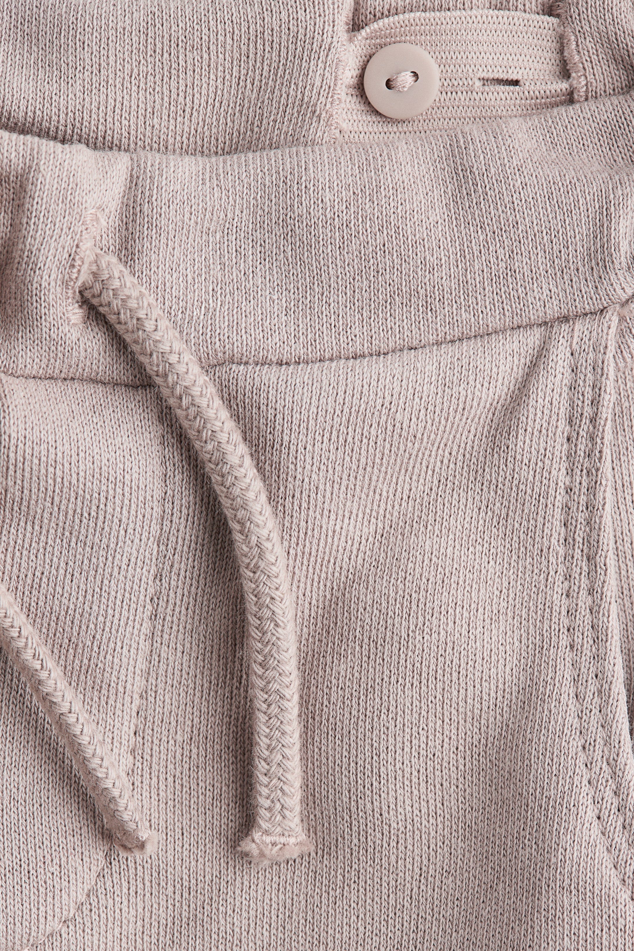 Pantalon de jogging en molleton