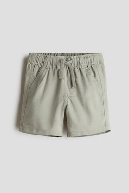 Shorts i linmix