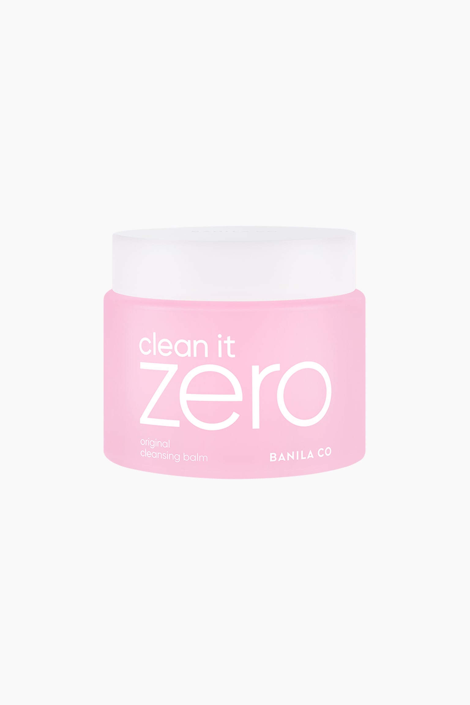 Clean It Zero Original Cleansing Balm - Original 180ml - 1