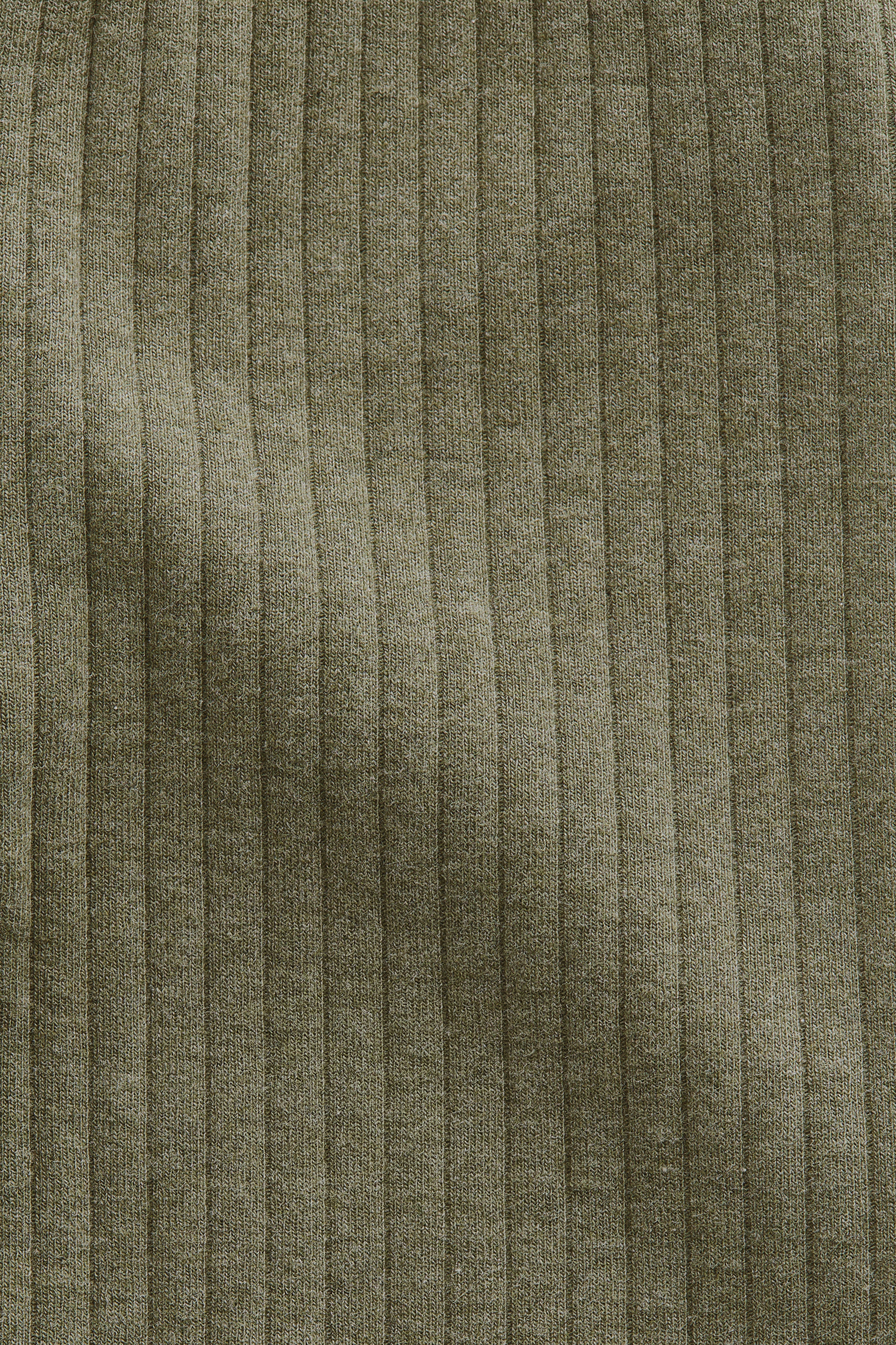 2-Piece Ribbed Cotton Set