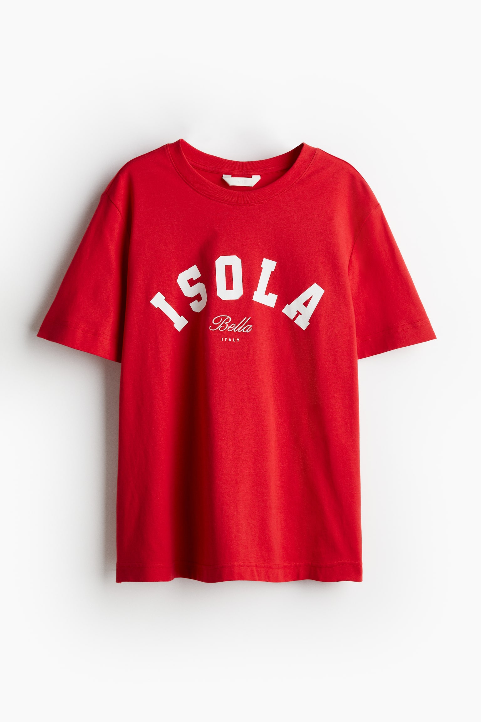 T-shirt avec motif imprimé - Rouge/Isola Bella/Crème/Costa Amalfitana/Blanc/Hydra Harbour/Blanc/rayé/Blanc/Alle Stelle!/Blanc/Cannes - 2