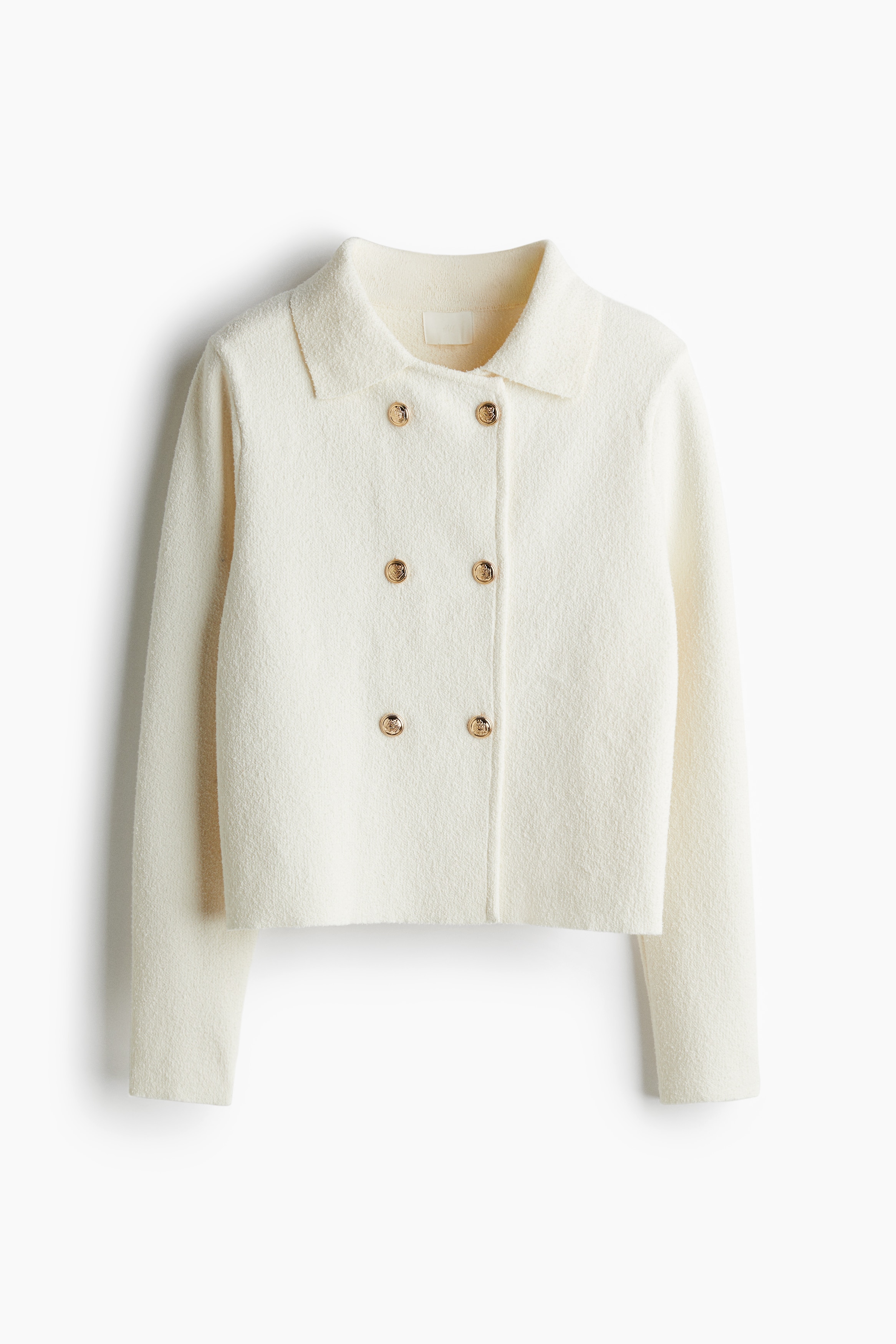 Double-breasted vest - Roomwit