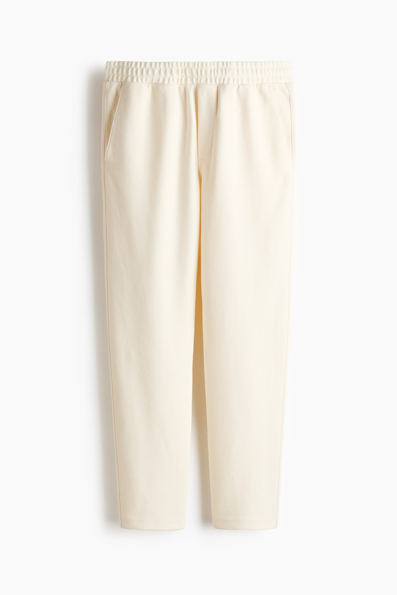 Regular Fit Joggers - Cream/Black/Grey/Light beige - 2