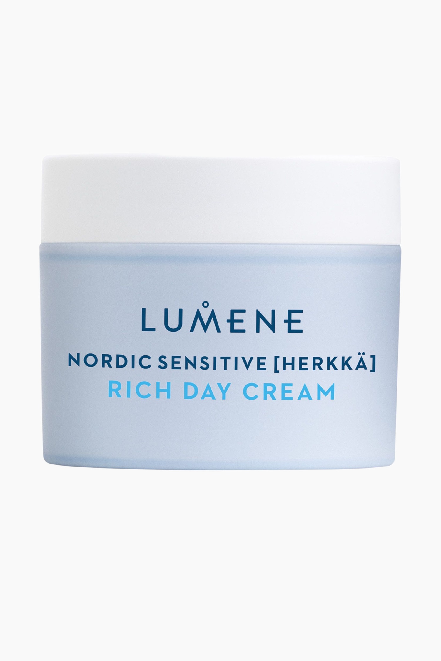 Lumene - Rich Day Cream - Sensitive