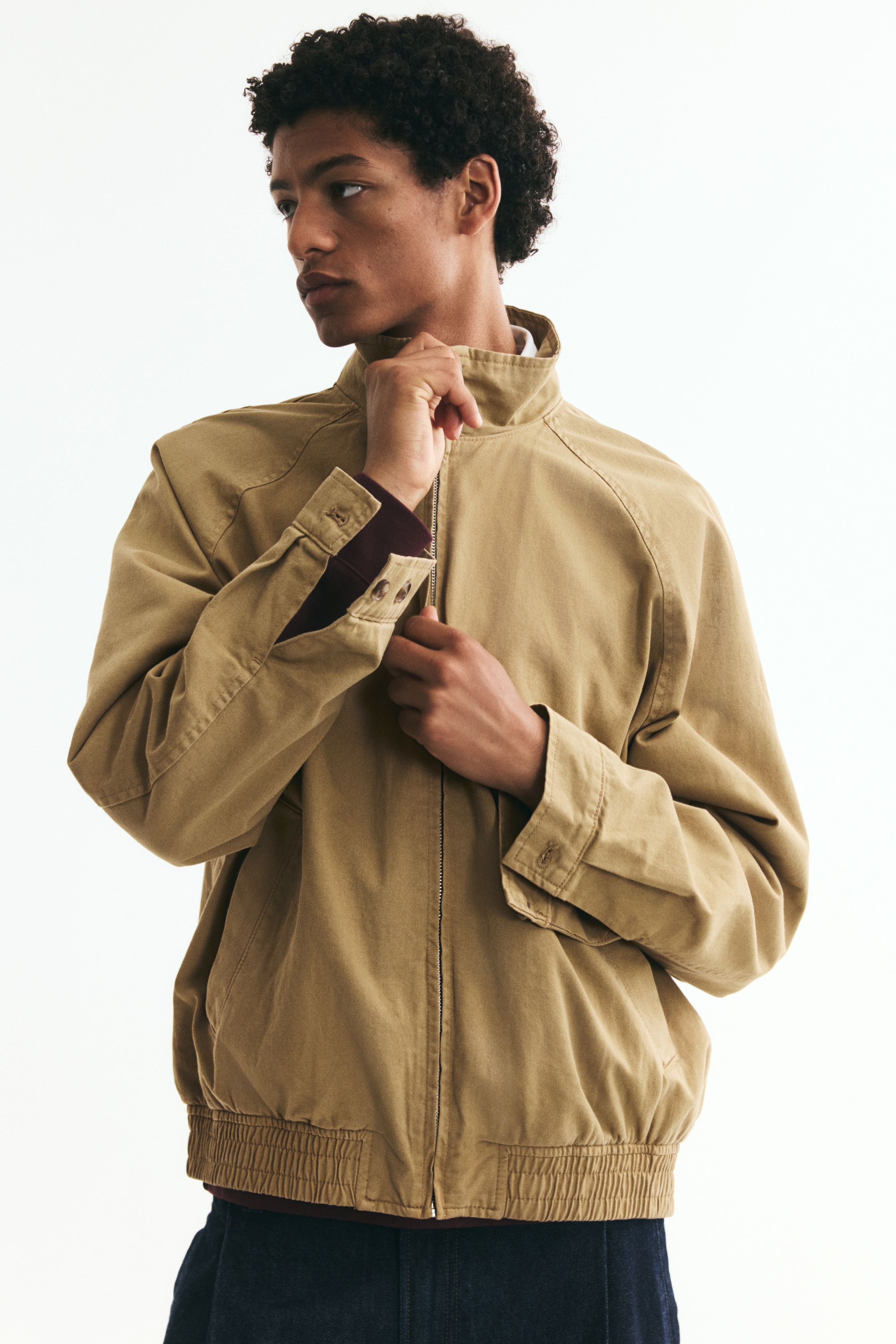 Men's Brown/houndstooth | H&M US