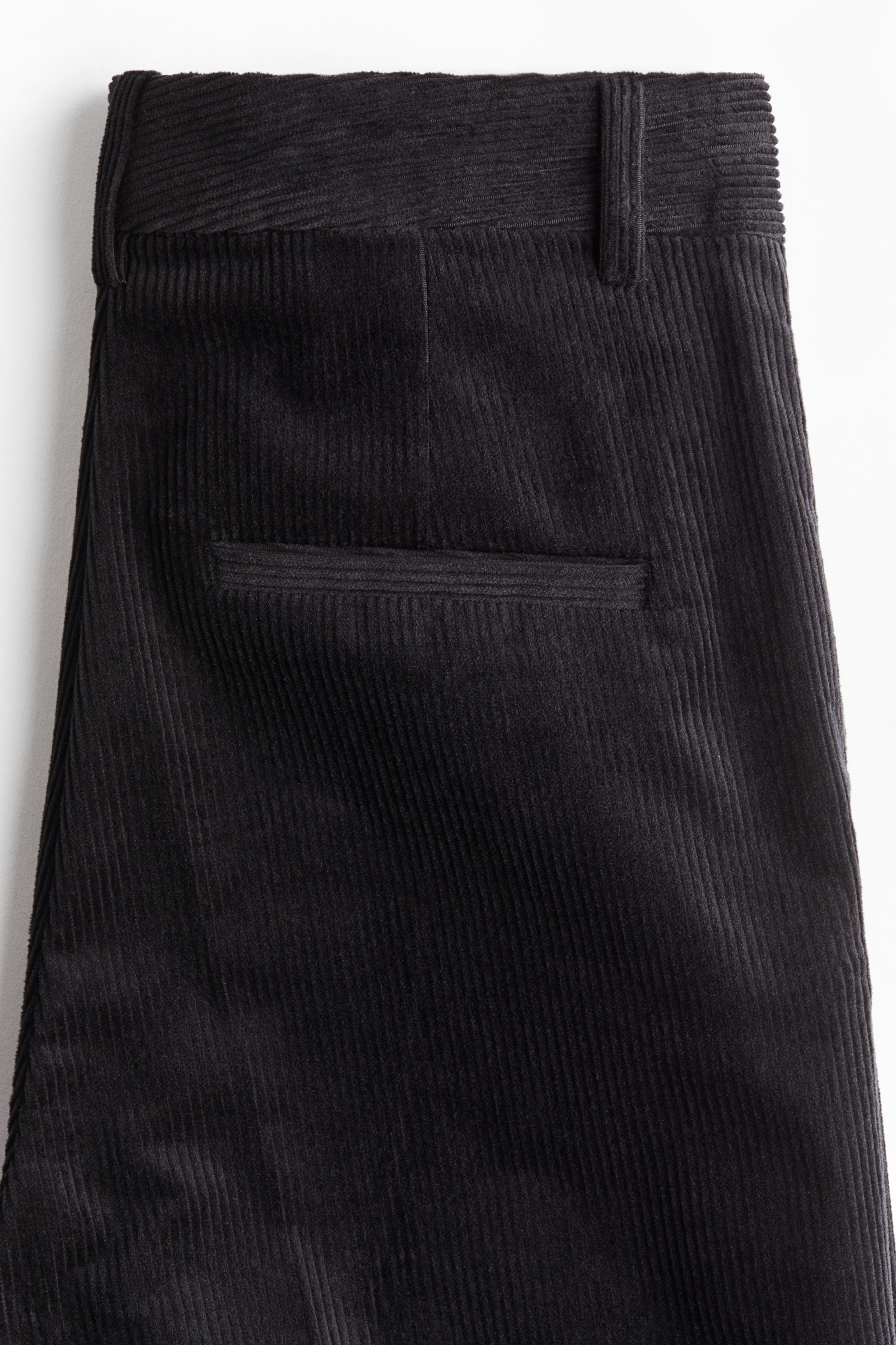 Bootcut Corduroy Pants