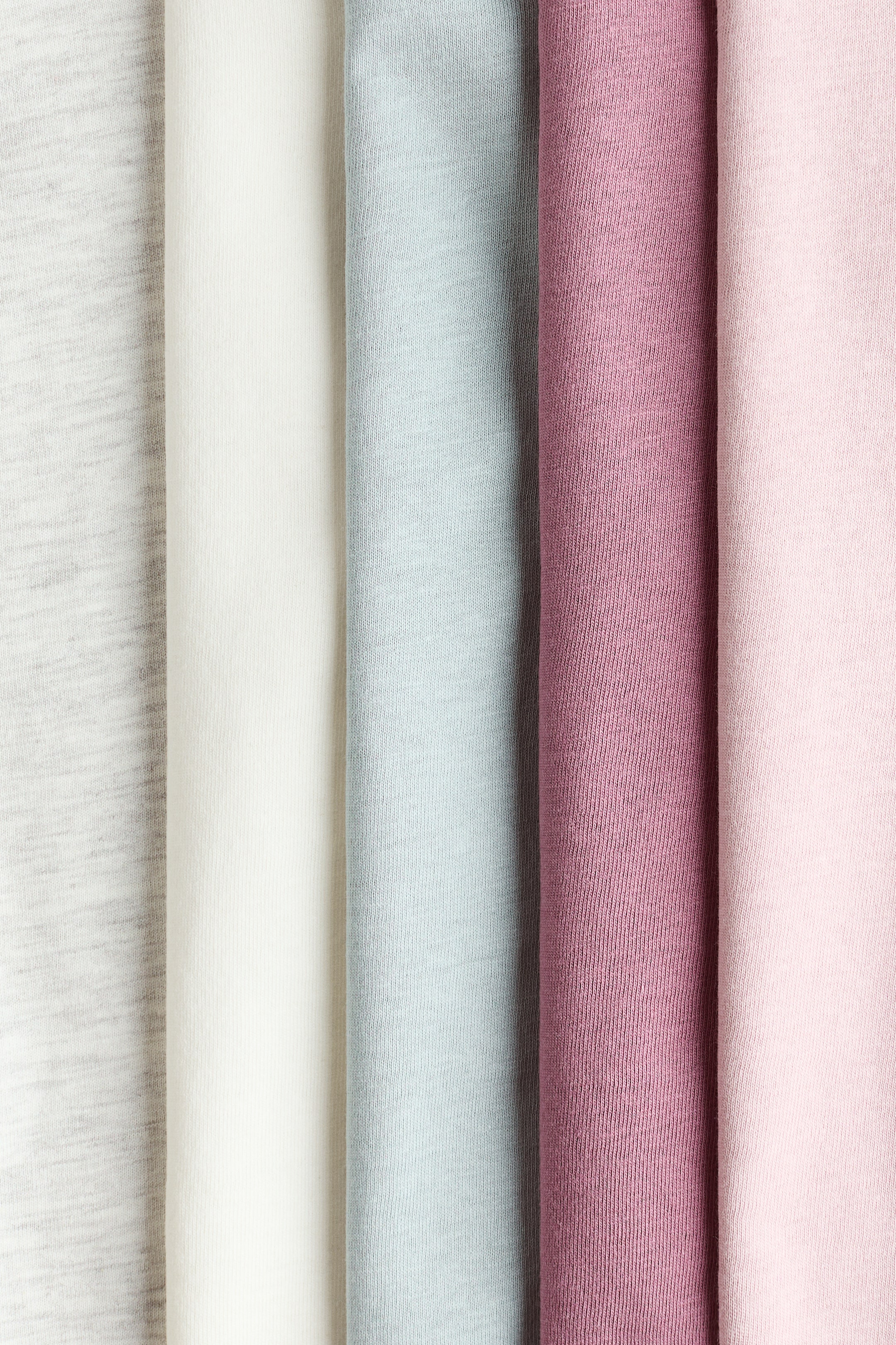 5-Pack T-Shirts