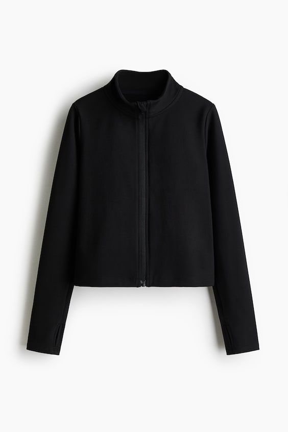 Детские куртки H&M Activewear Jacket with SoftMove™
