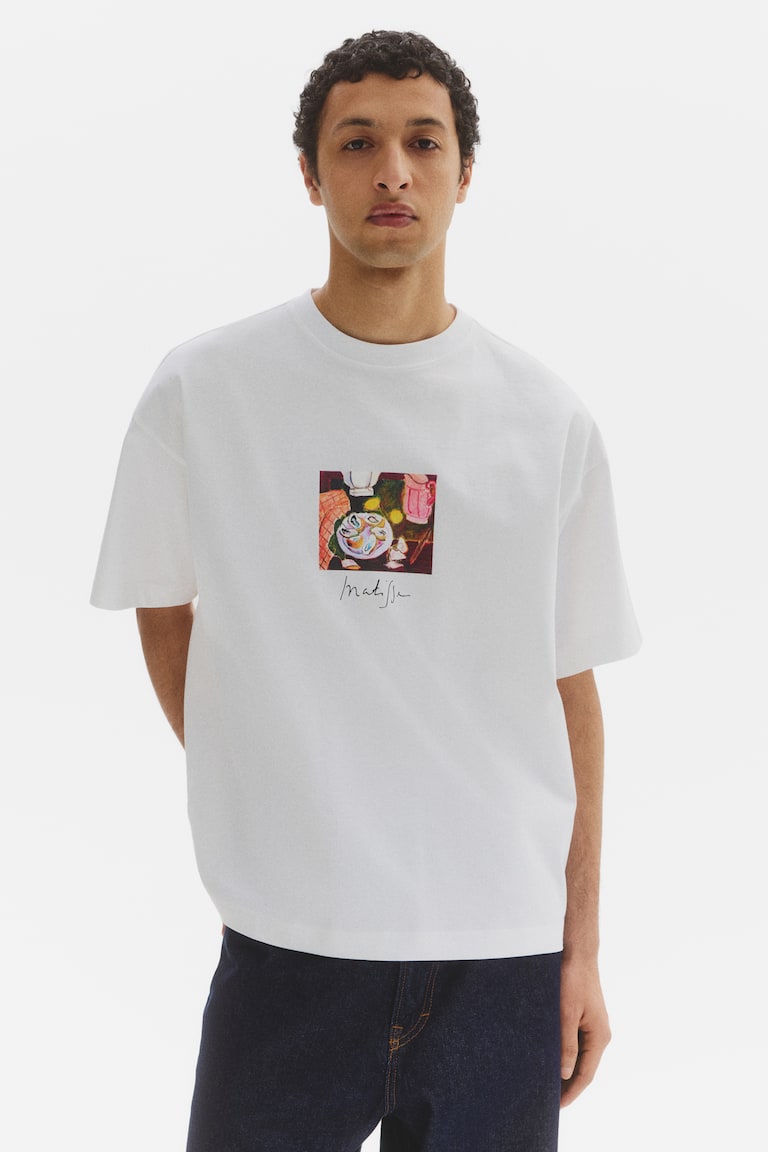 Majica Oversized Fit