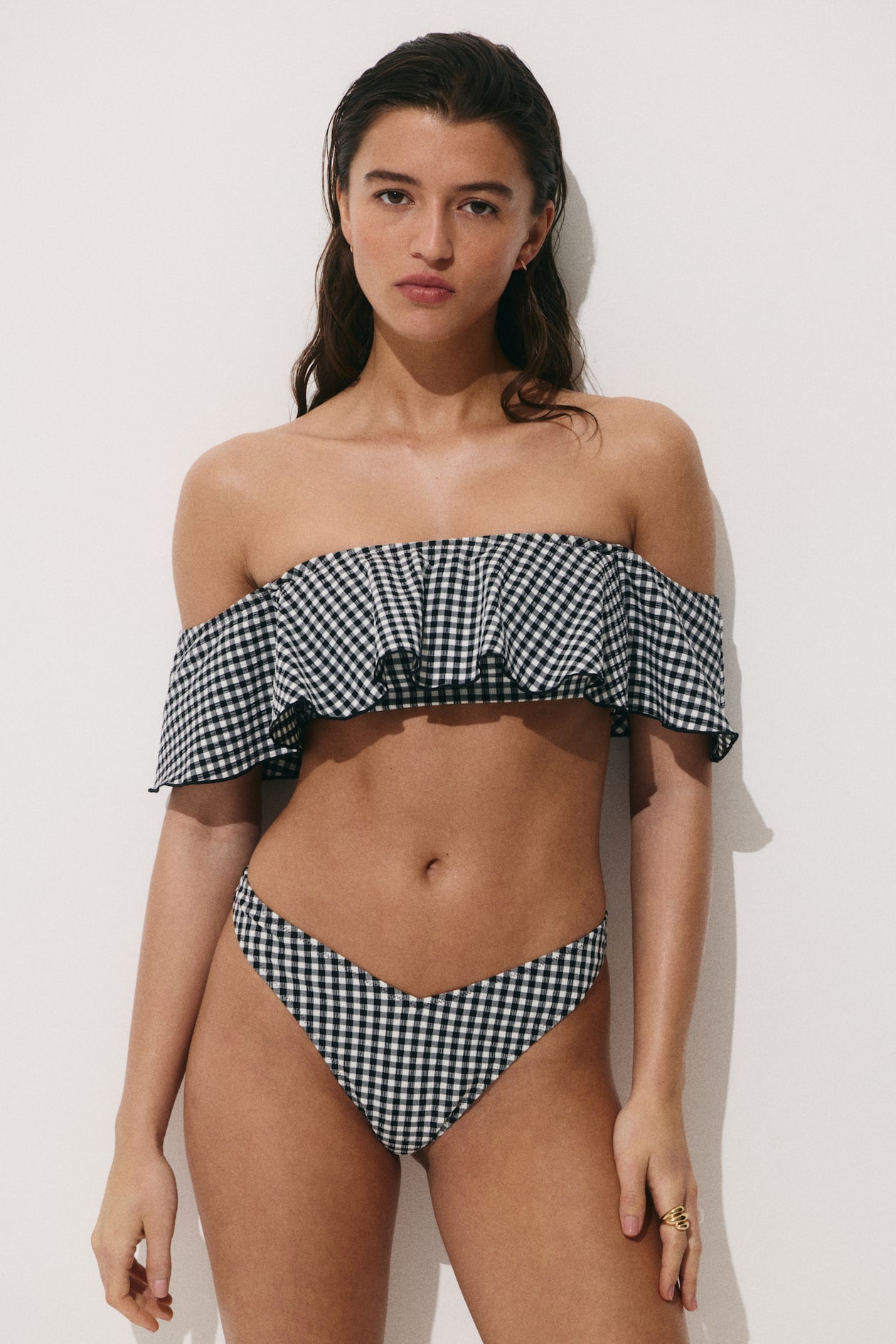 Thong Bikini Bottoms - image 5
