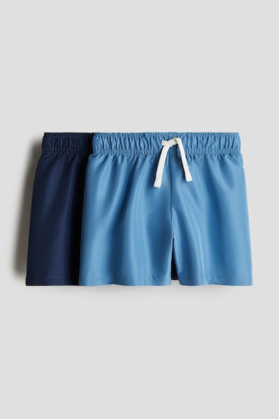 スイムパンツ 2枚セット