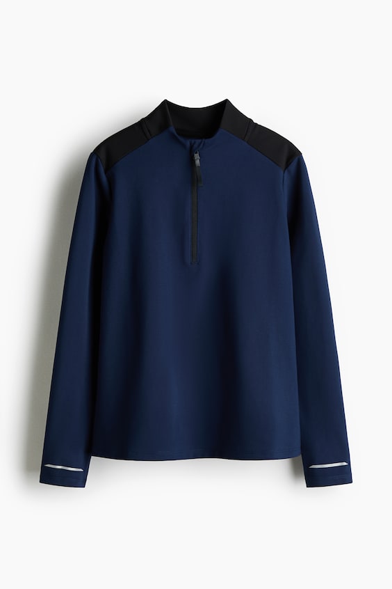 Детские рубашки H&M Mid-Layer Soccer Shirt with DryMove™