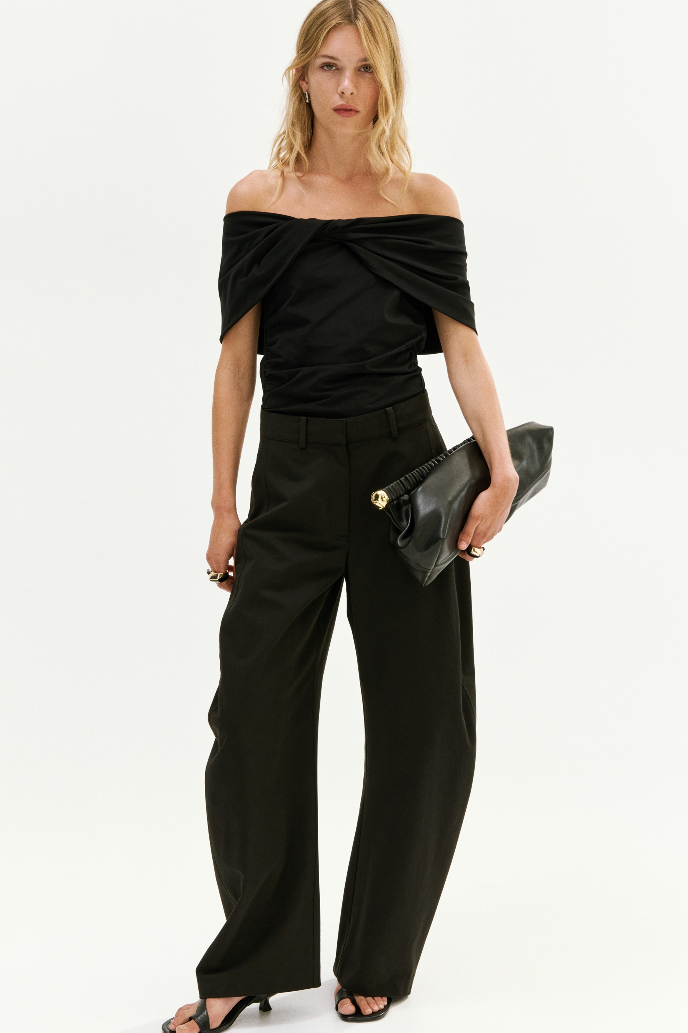off-shoulder | H&M RO