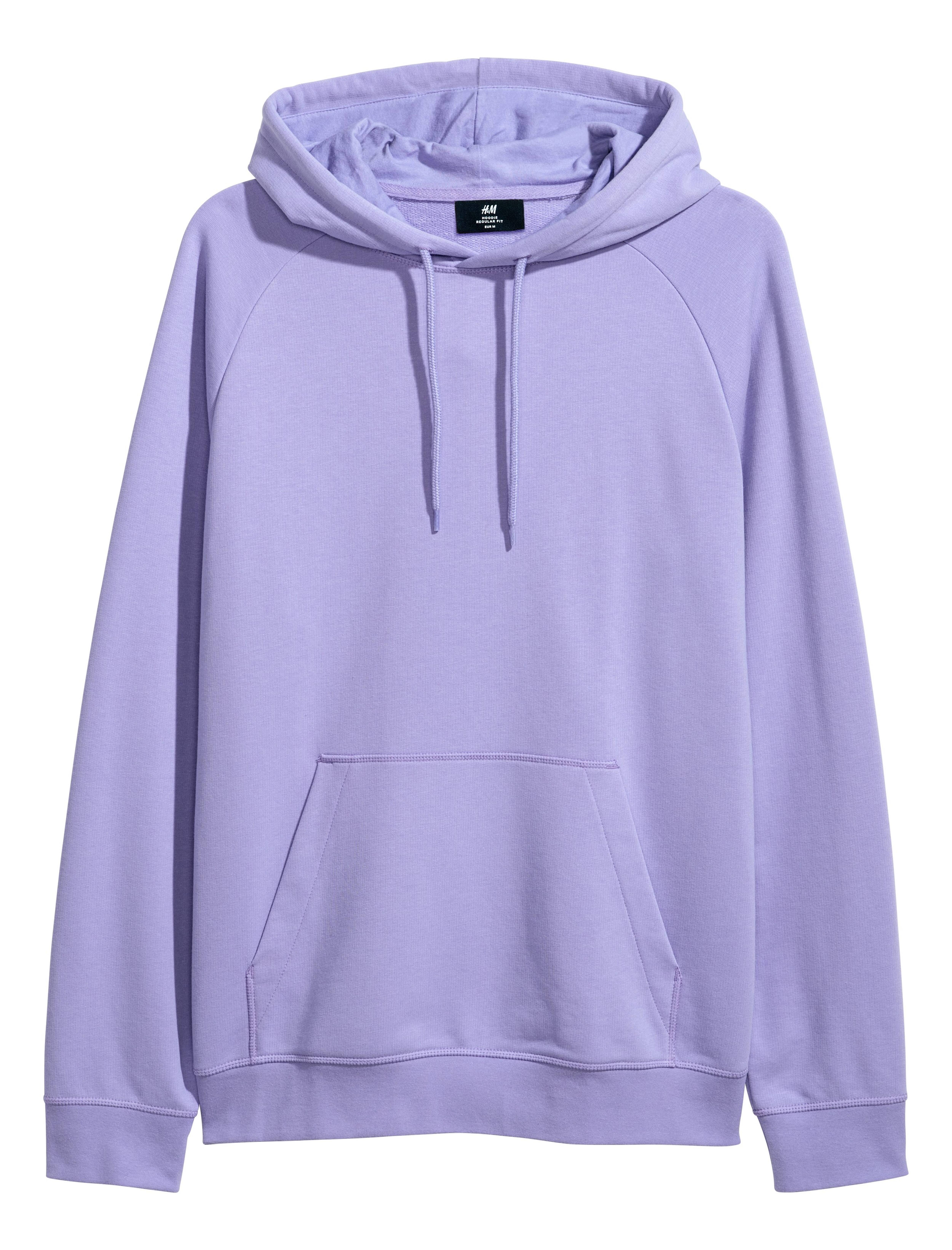 Sudadera lila hombre on sale