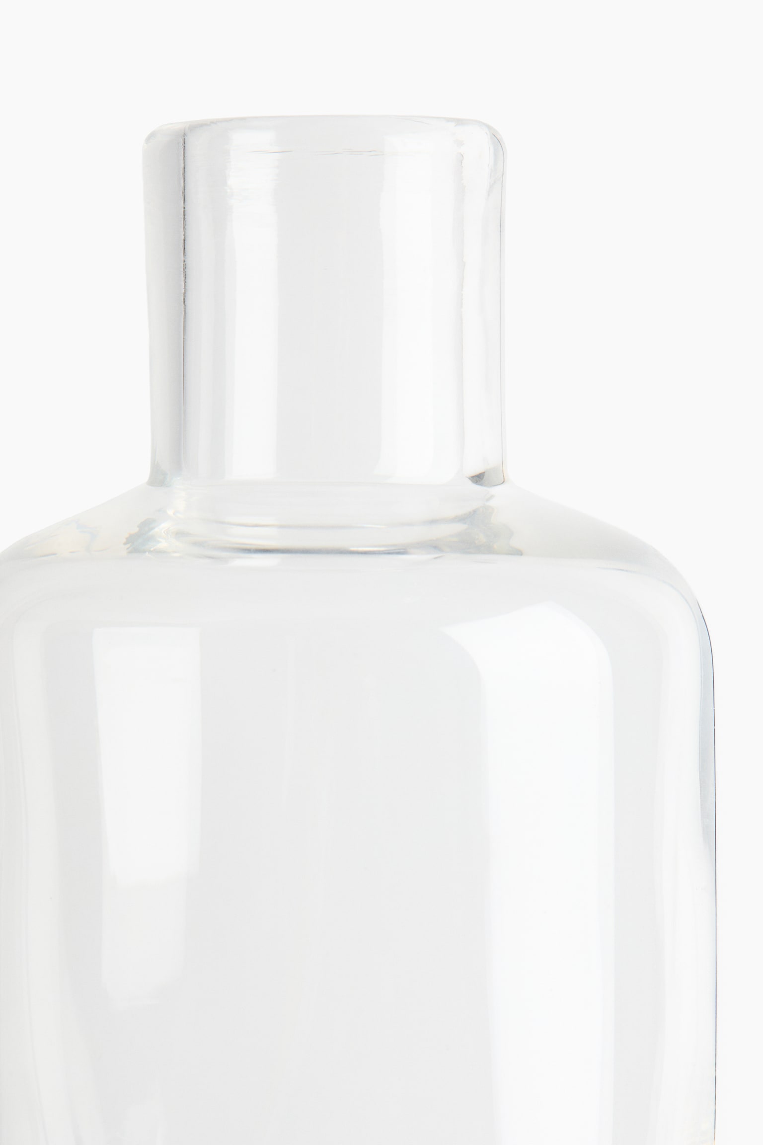 Glass carafe - Transparent - 3
