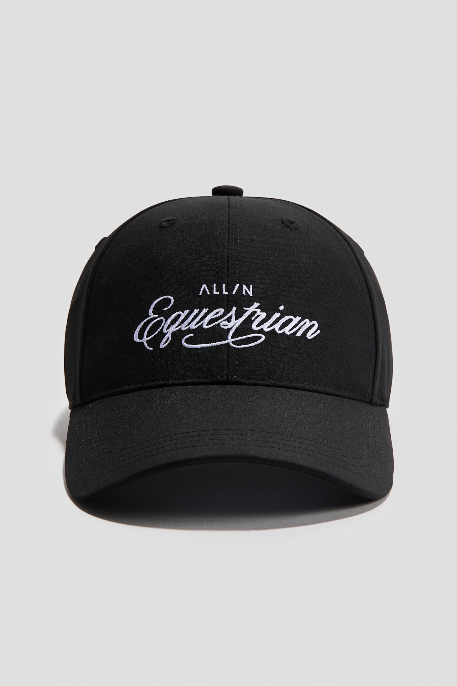 Cap - Black - 2