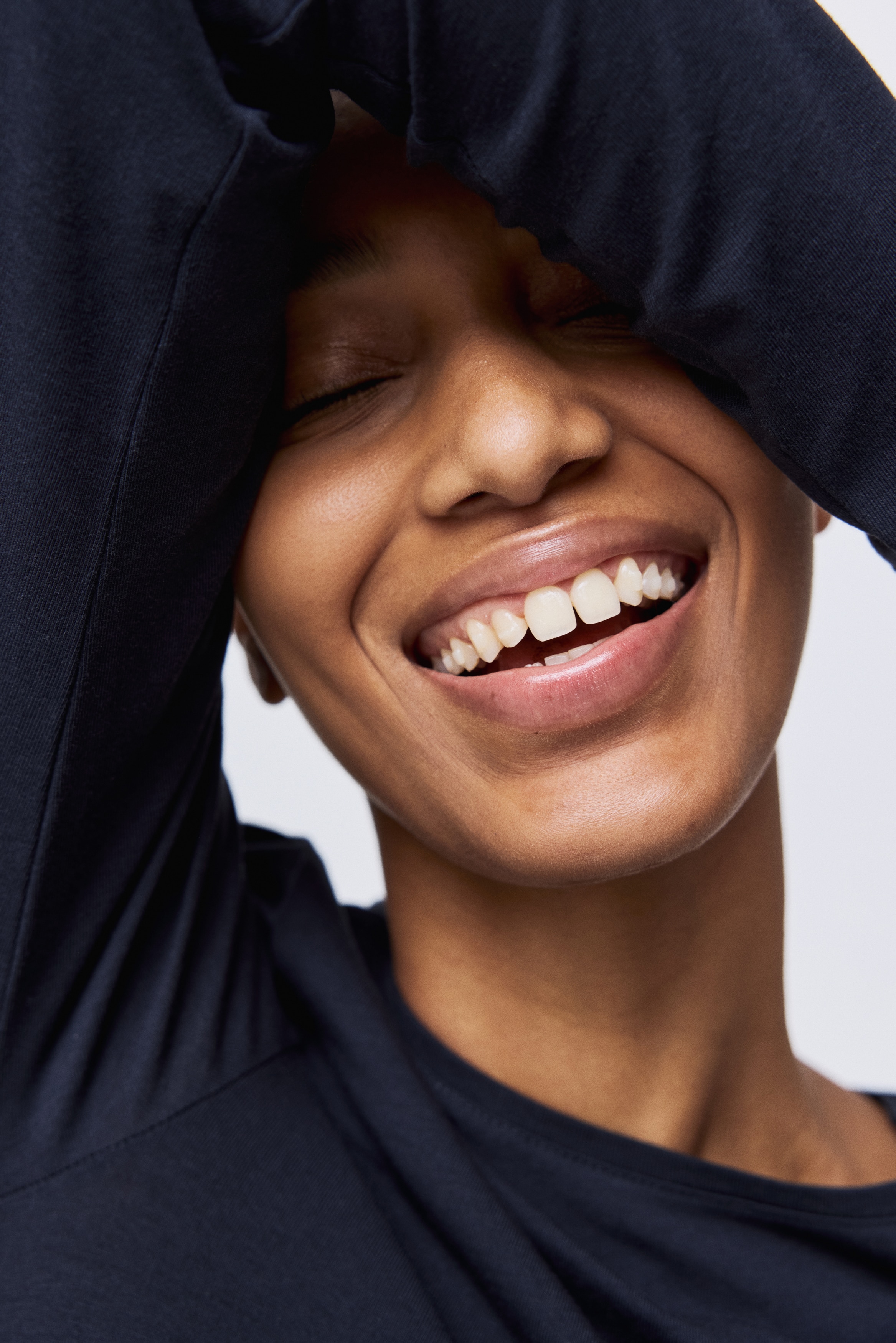 Fitted Cotton Top from H&M - $9.99