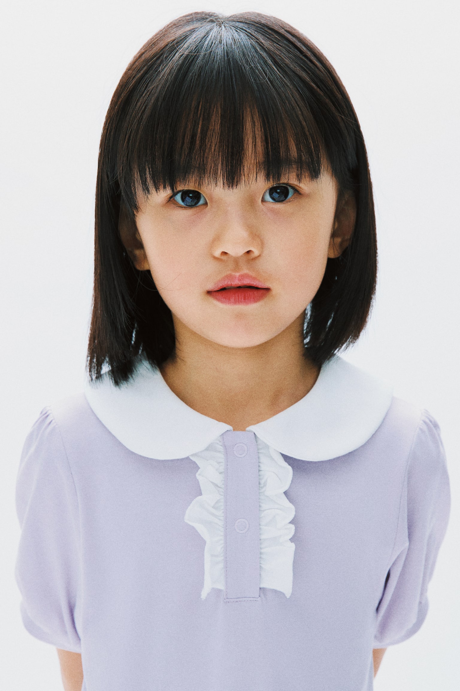 COOLMAX® Dress - Lilac/White - 6
