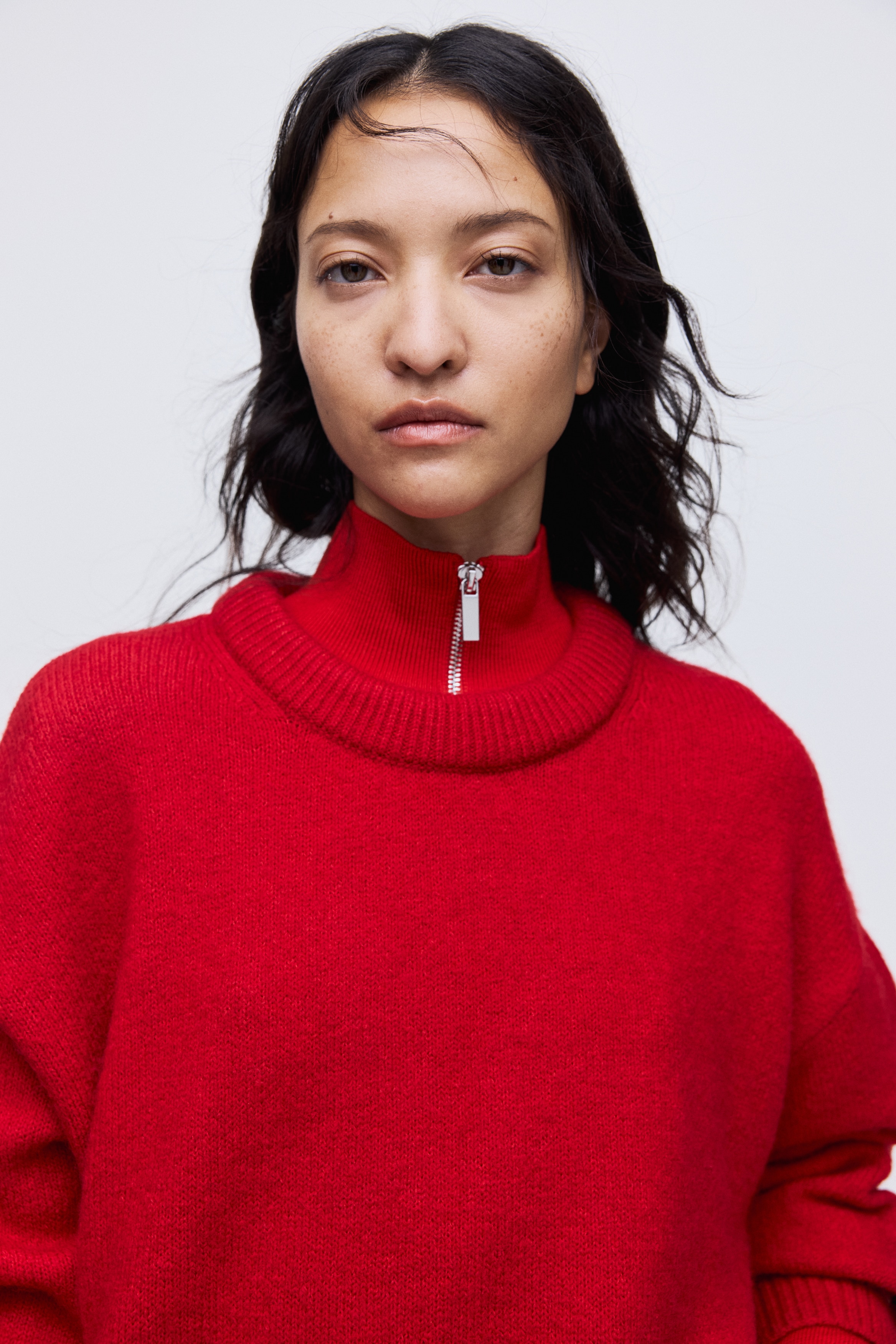 Oversized jumper