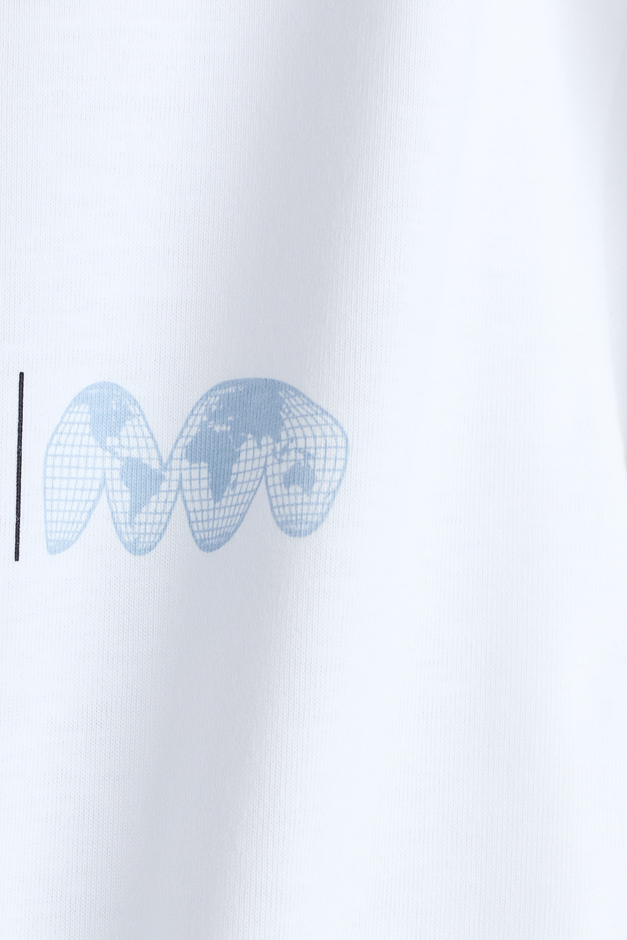 Loose-Fit Printed T-Shirt