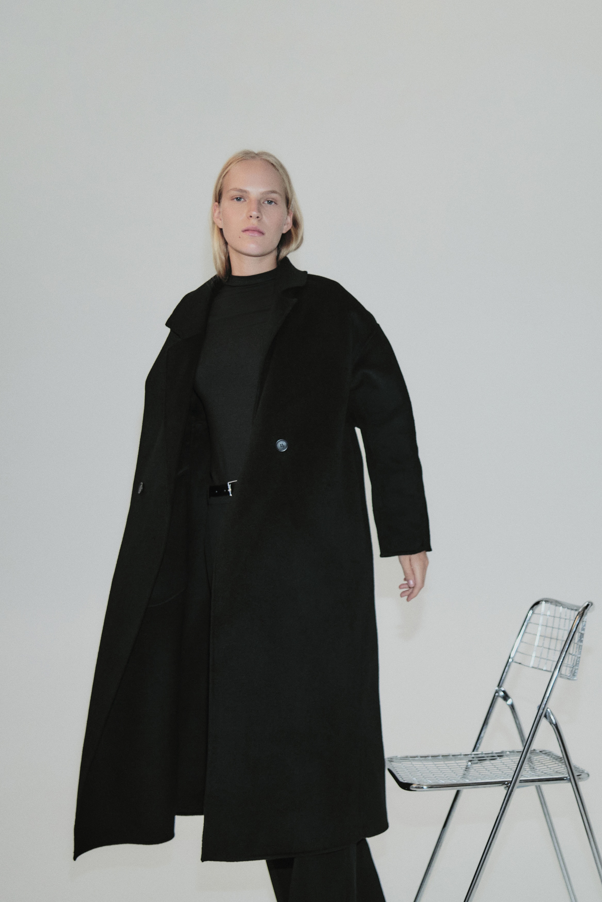 H & M - Warming ハイネックトップス - ブラック