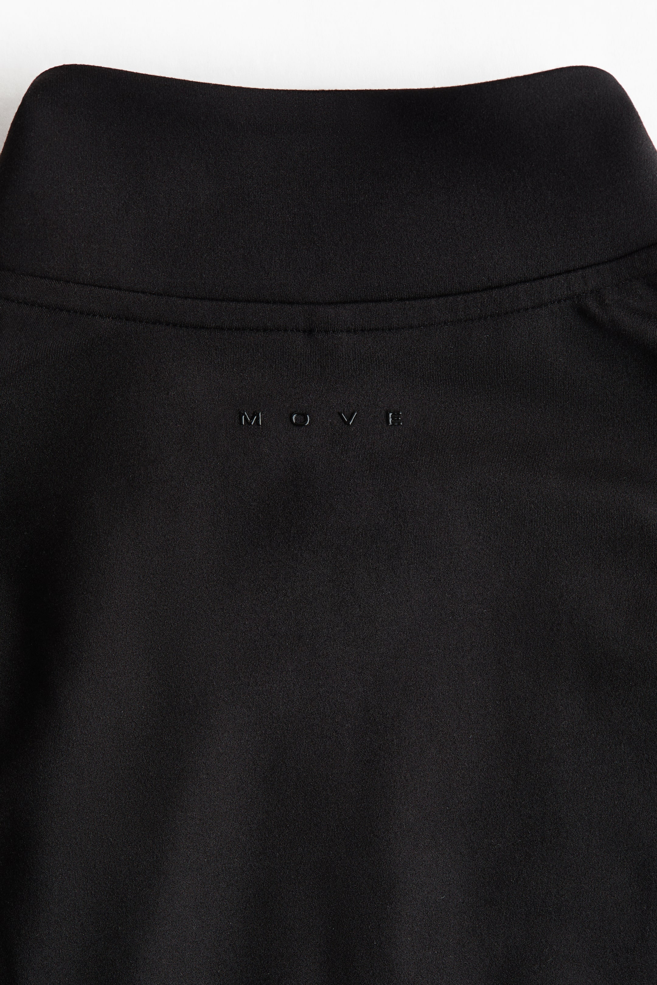 Zobrazit větší obrázek: MAMA Sportovní bunda na zip - Černá - ŽENY | H&M CZ 6