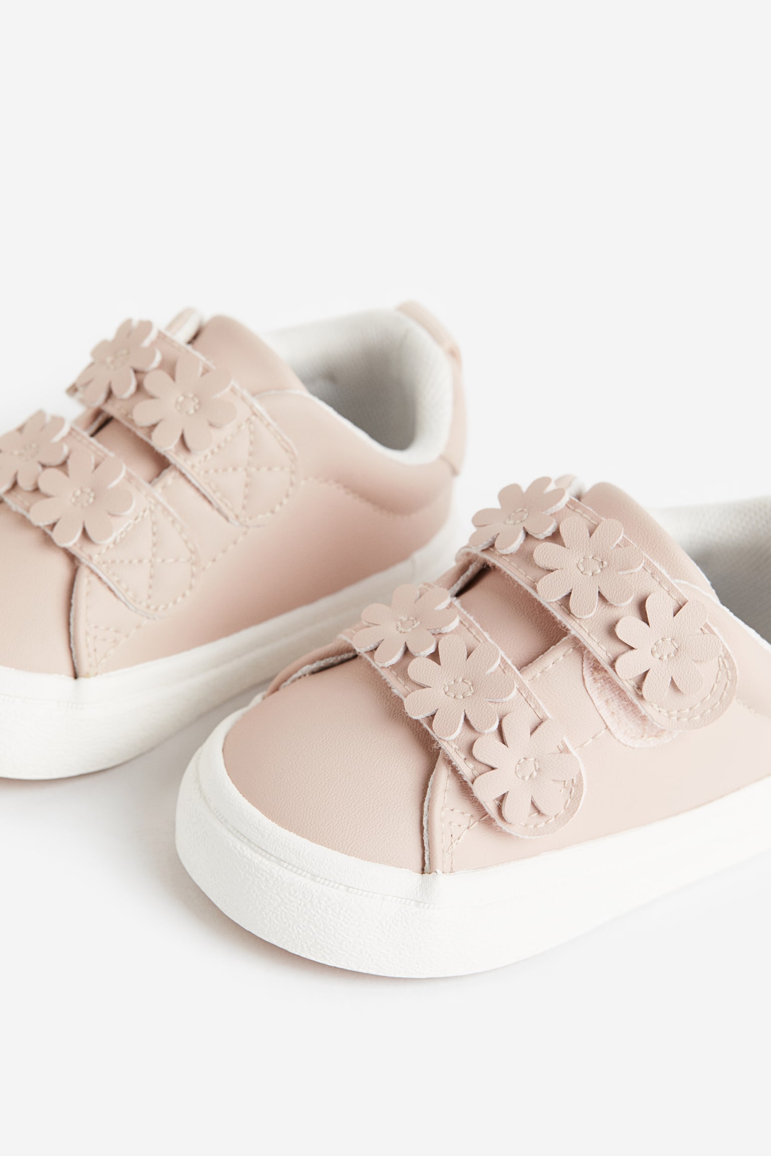 Sneakers - Light dusty pink/White/White/Light pink - 2