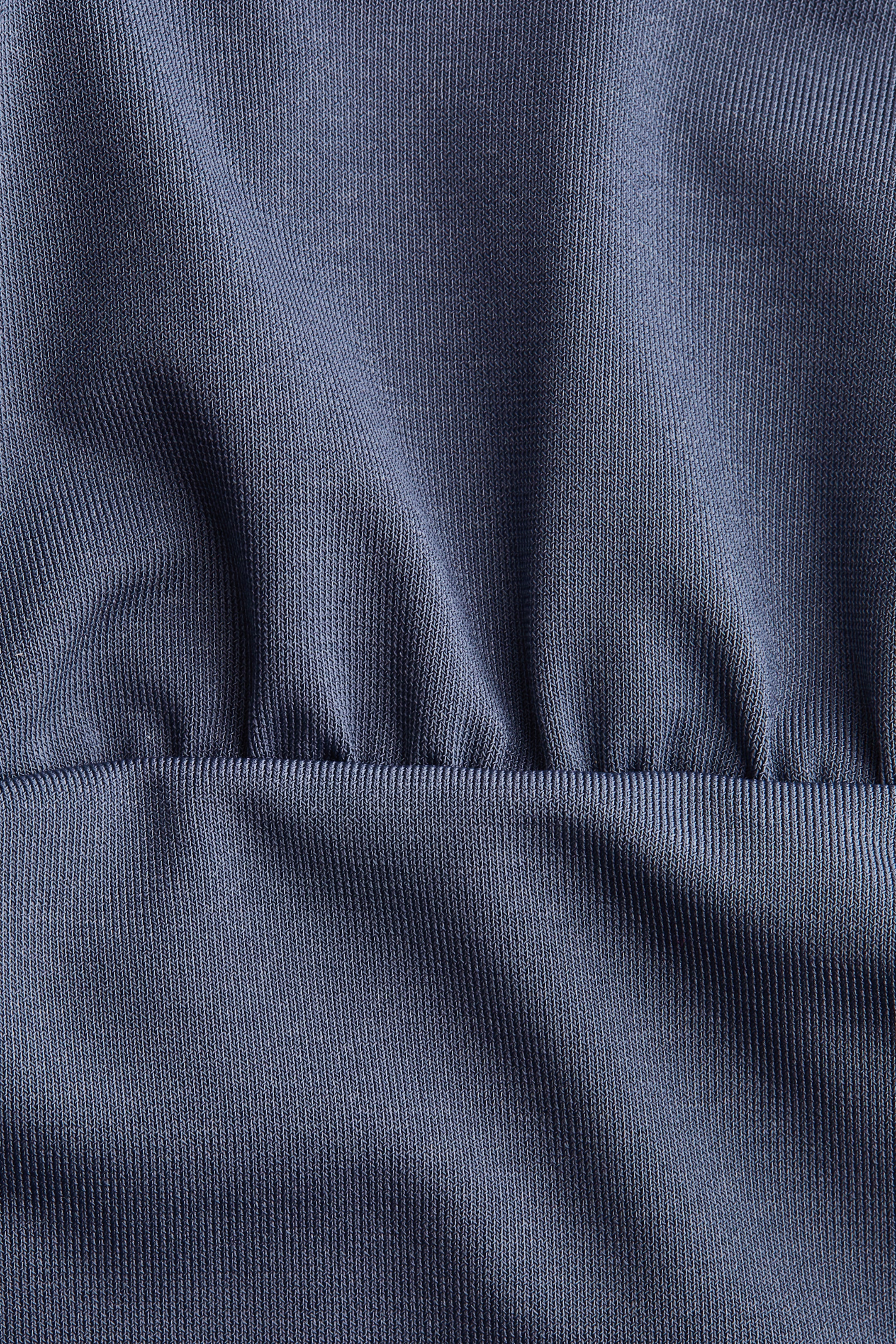 Jersey Halterneck Top