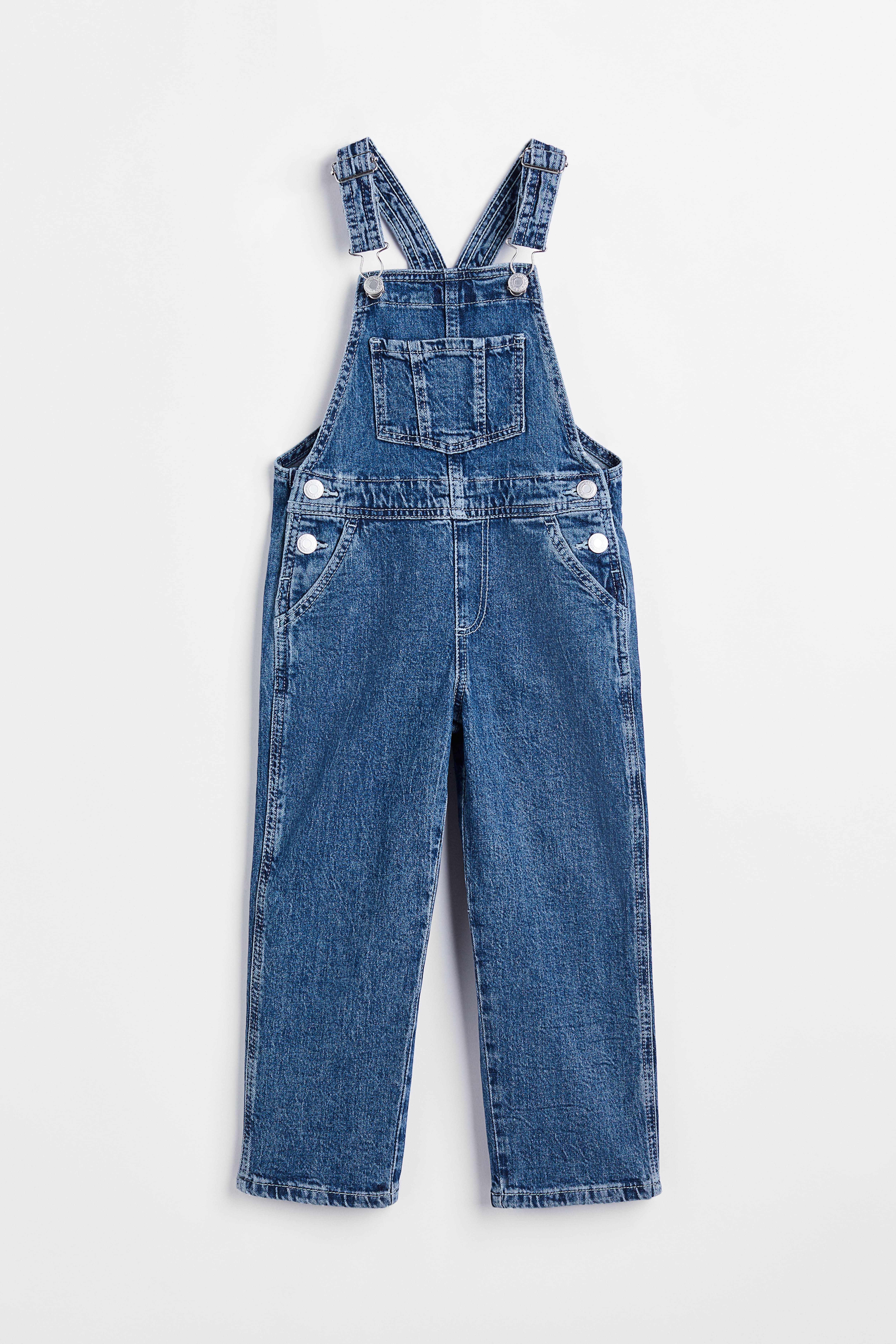 Comfort Stretch dungarees