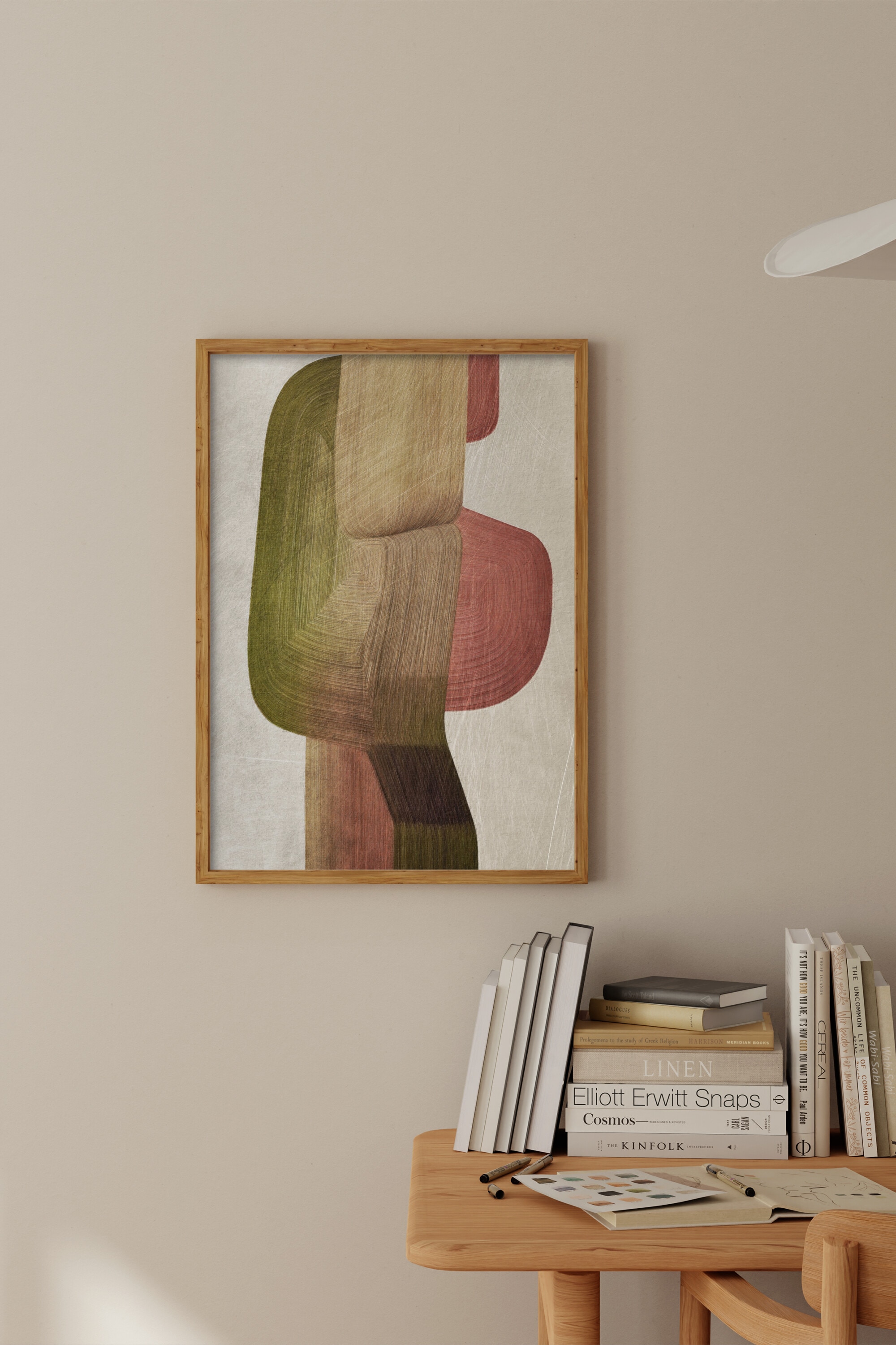 Alma - Metal Brushes - Multicolore