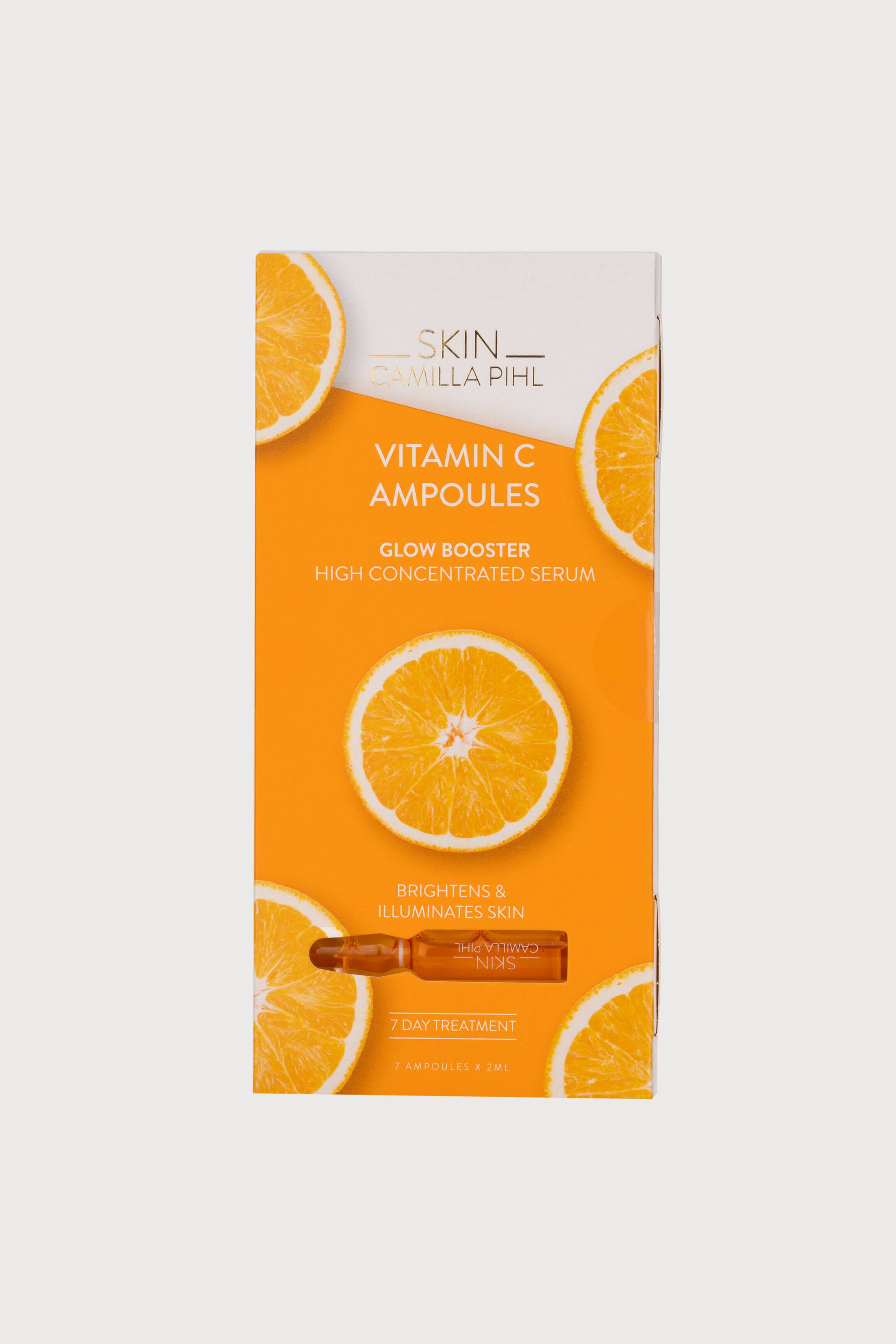 Vis større bilde: C-vitamin Ampoules - Vitamin C - Camilla Pihl - Beauty all | H&M NO 1