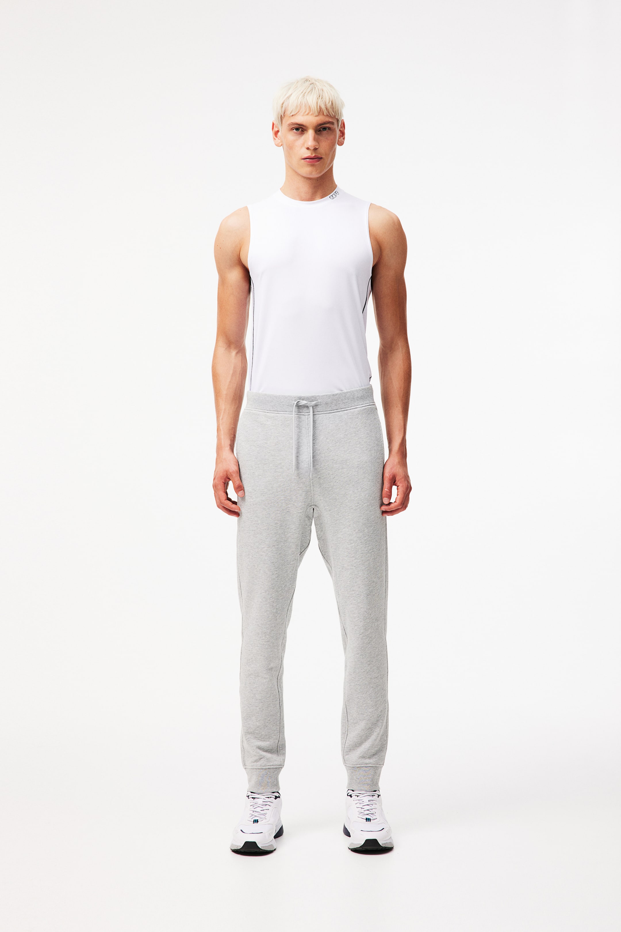 Regular Fit Sports Cotton Joggers