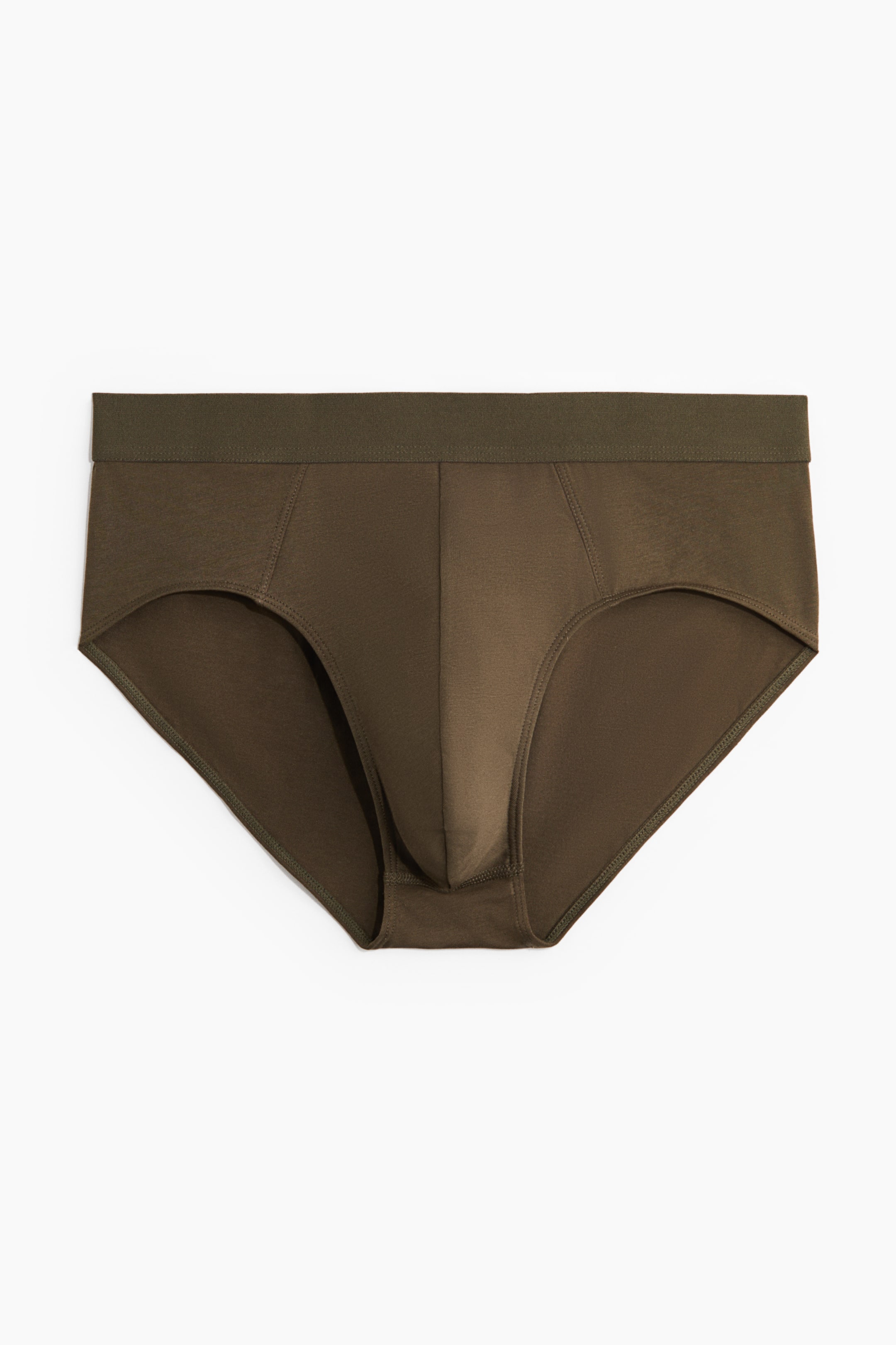 3-pack Briefs with Lycra®