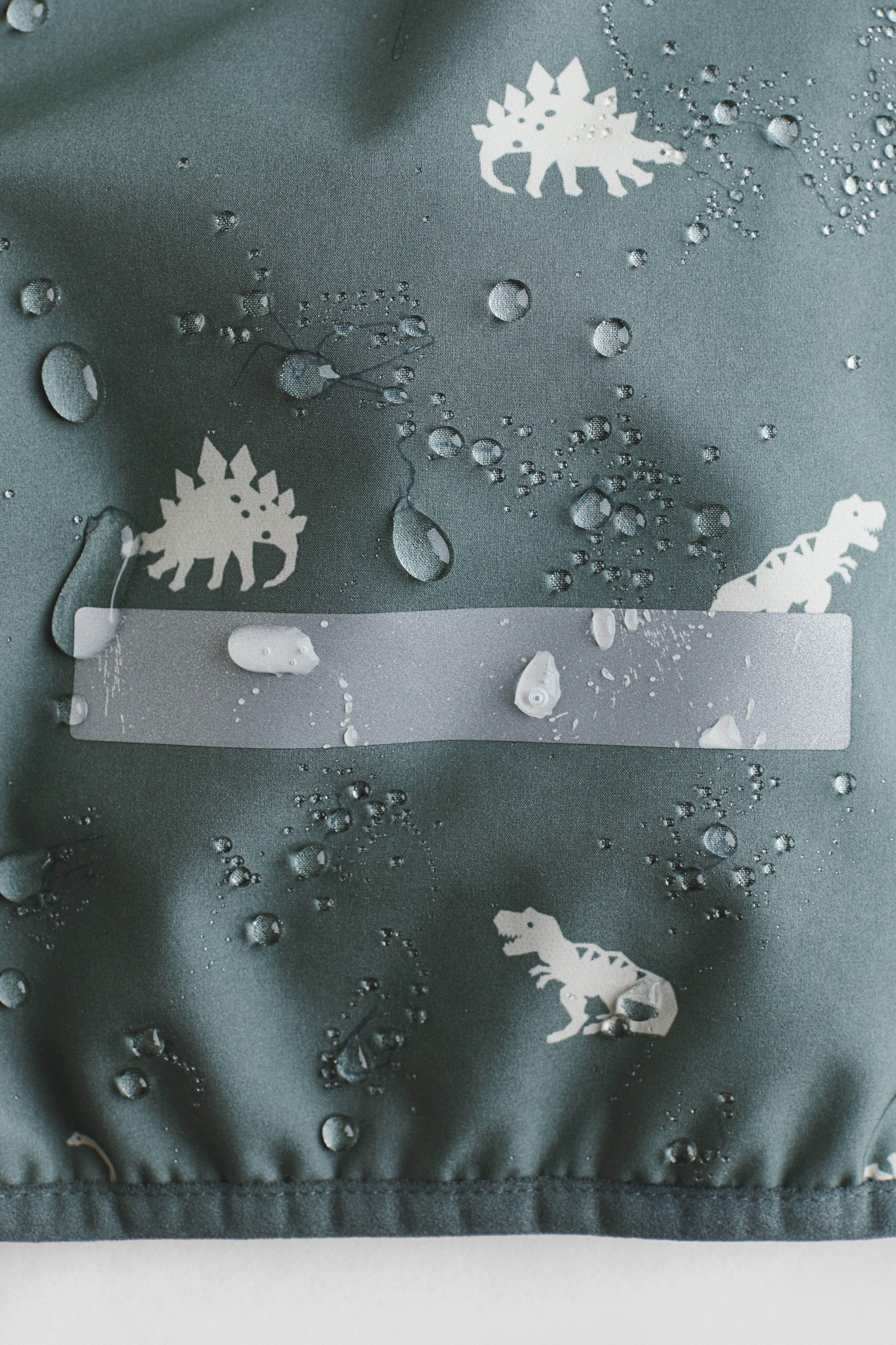 Water-Resistant Softshell Jacket