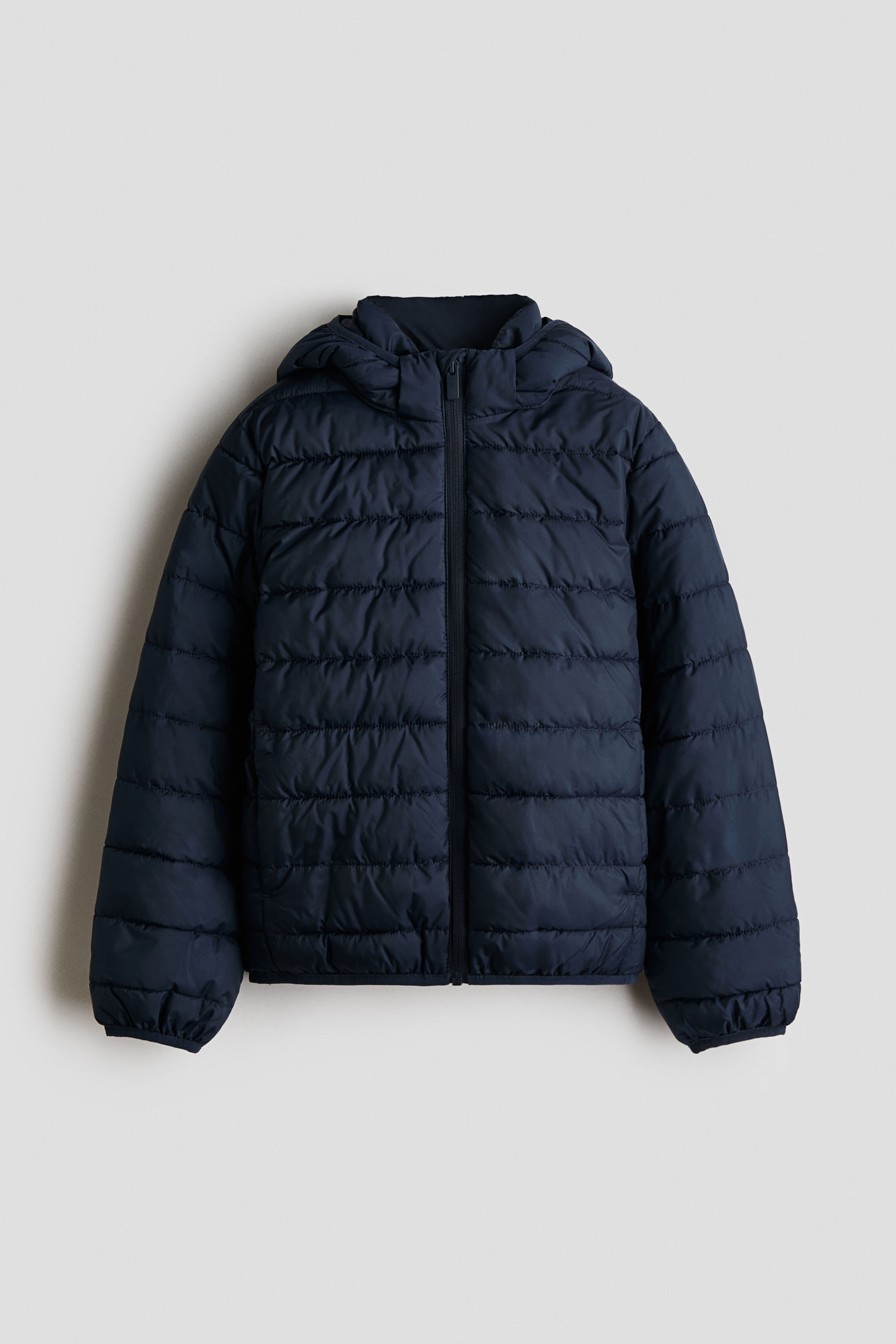 Water-repellent Insulated Jacket