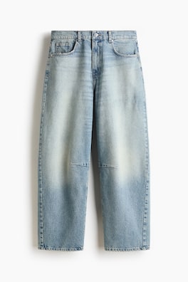 Baggy Barrel Jeans