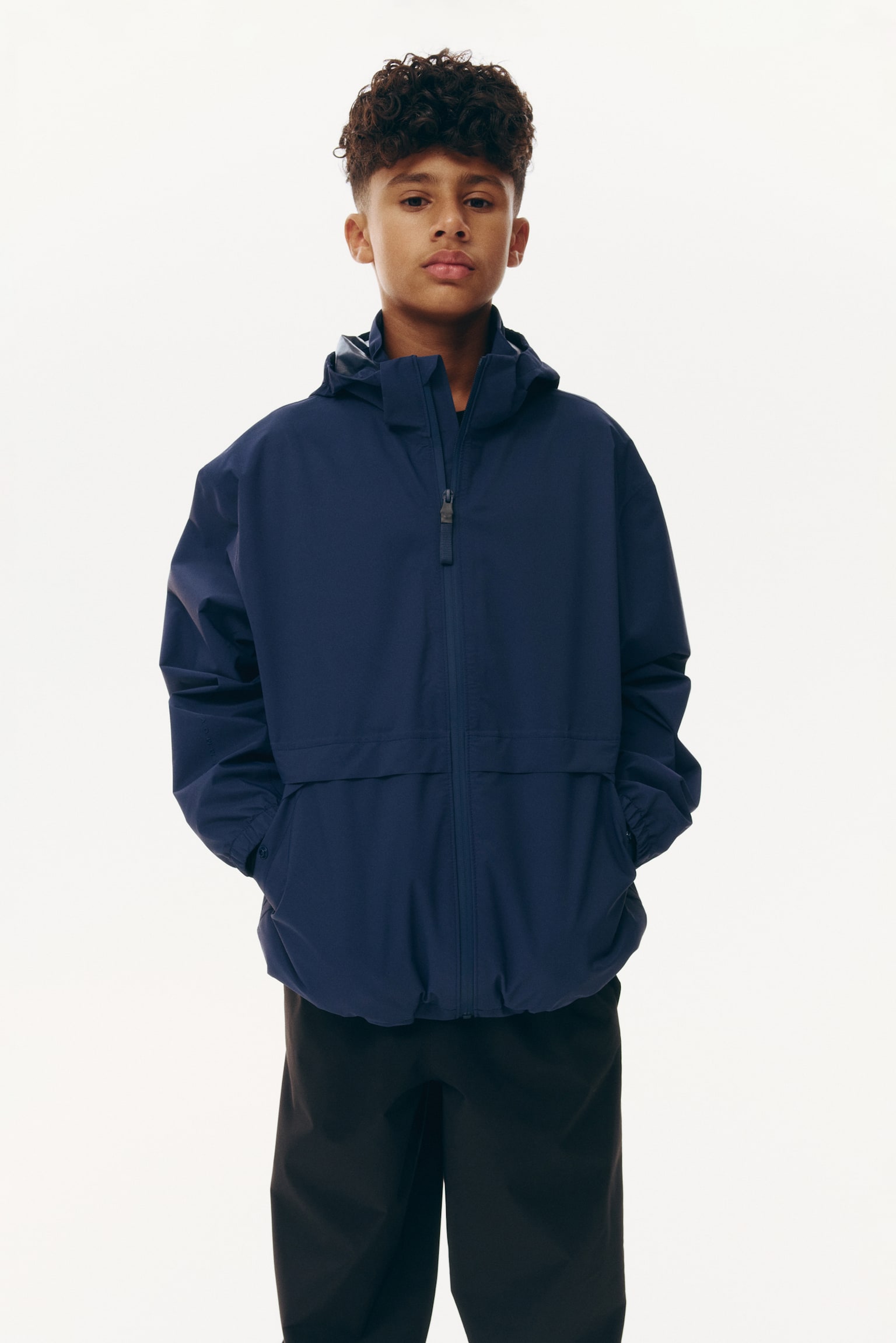 Unisex rain jacket with StormMove™ - 6