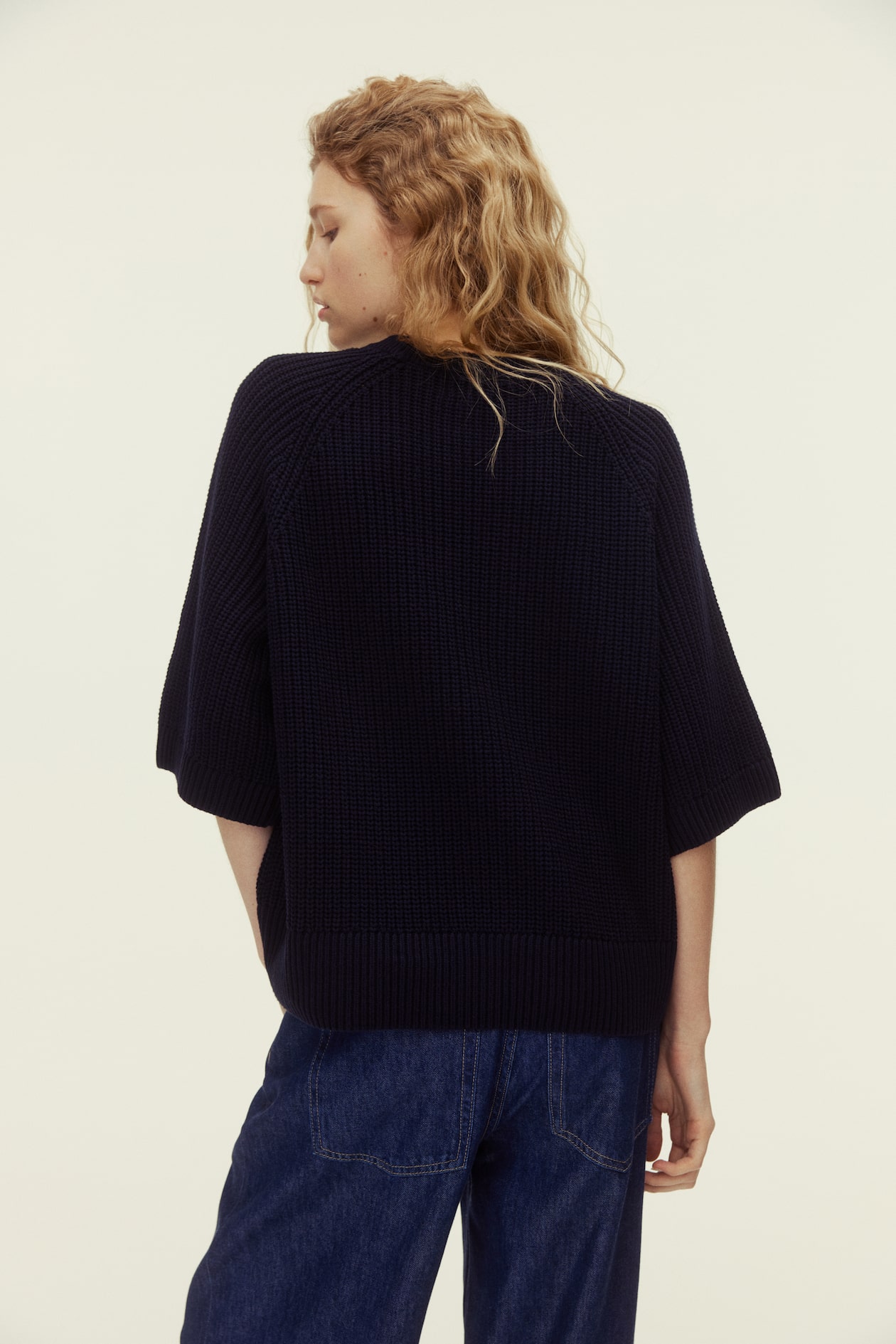 Rib-Knit Top - image 3