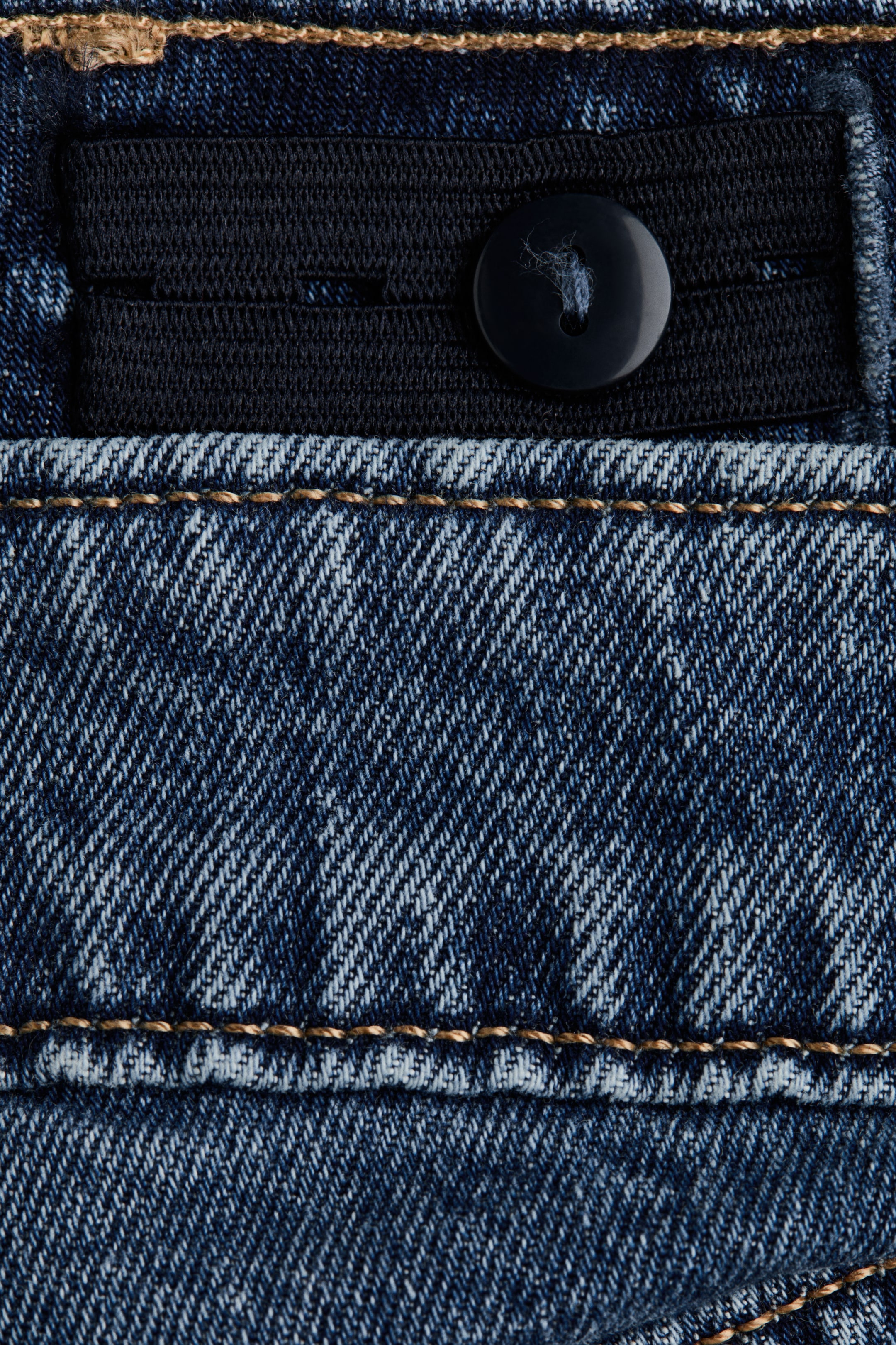 Straight Leg Jeans