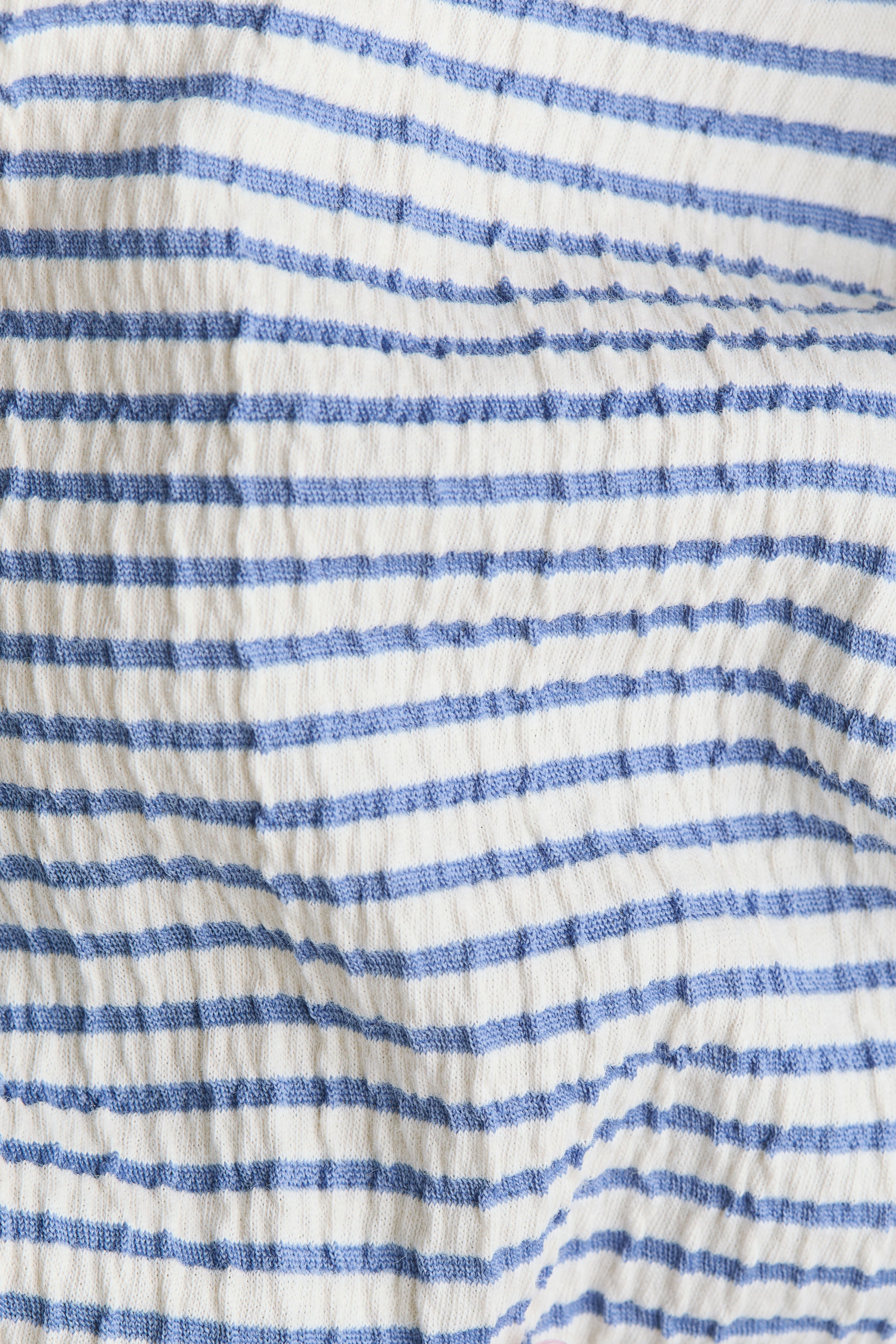 Combi-pantalon en jersey texturé