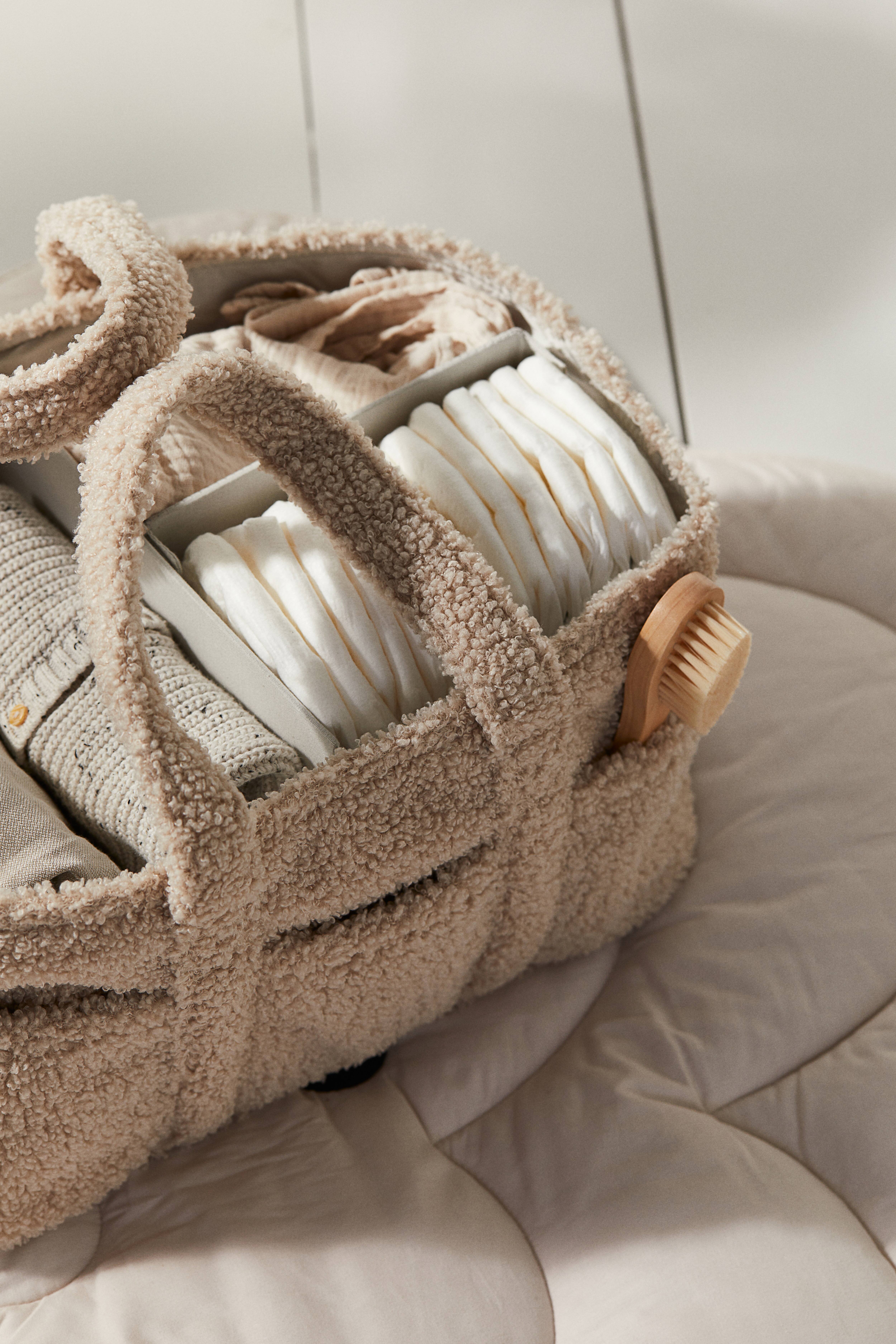 Teddy Luiertas Lichtbeige HOME H M NL Teddy Luiertas Lichtbeige HOME H M NL