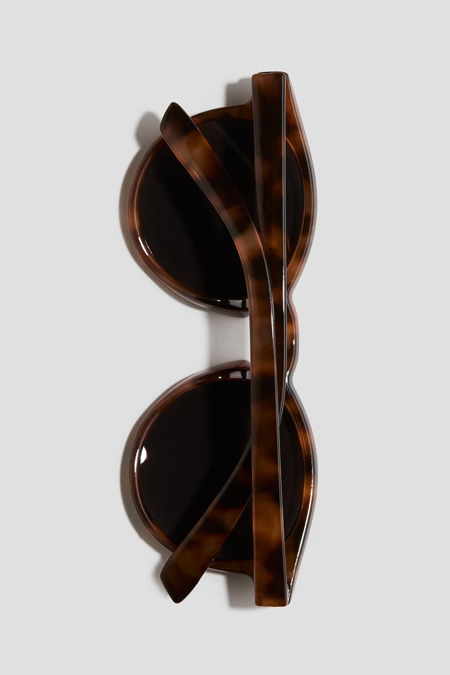 Sunglasses - Brown/Tortoiseshell-patterned - 2