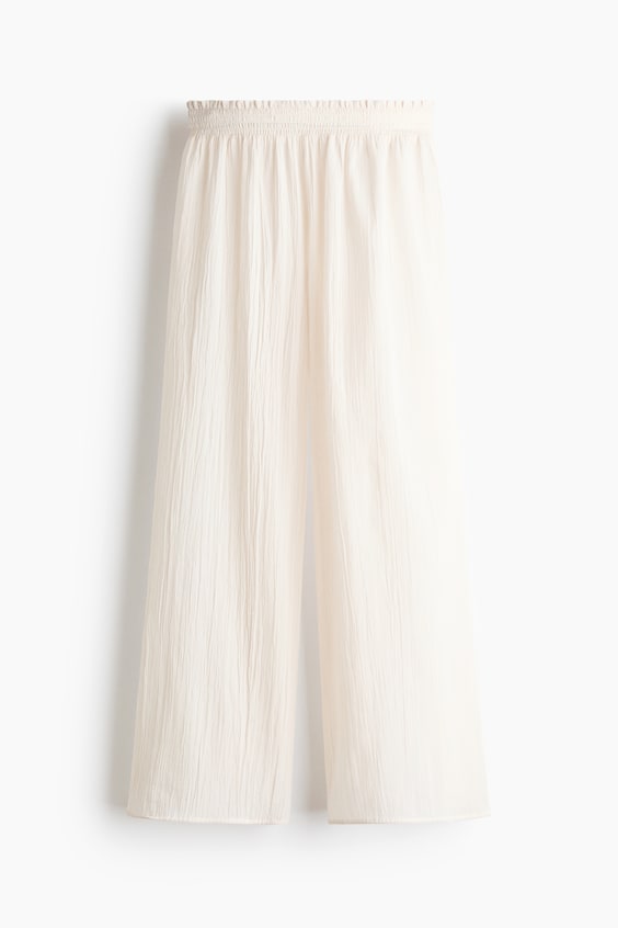 Женские пляжные брюки H&M