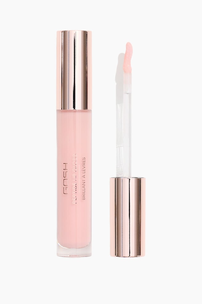 Peptide Lip Gloss - Cutie Pie/Timeless/Diamond/Candy Floss/Candy/Cherry/Chocolate Mousse/Vintage/Antique/Retro Rose/Chocolate Mousse - 1