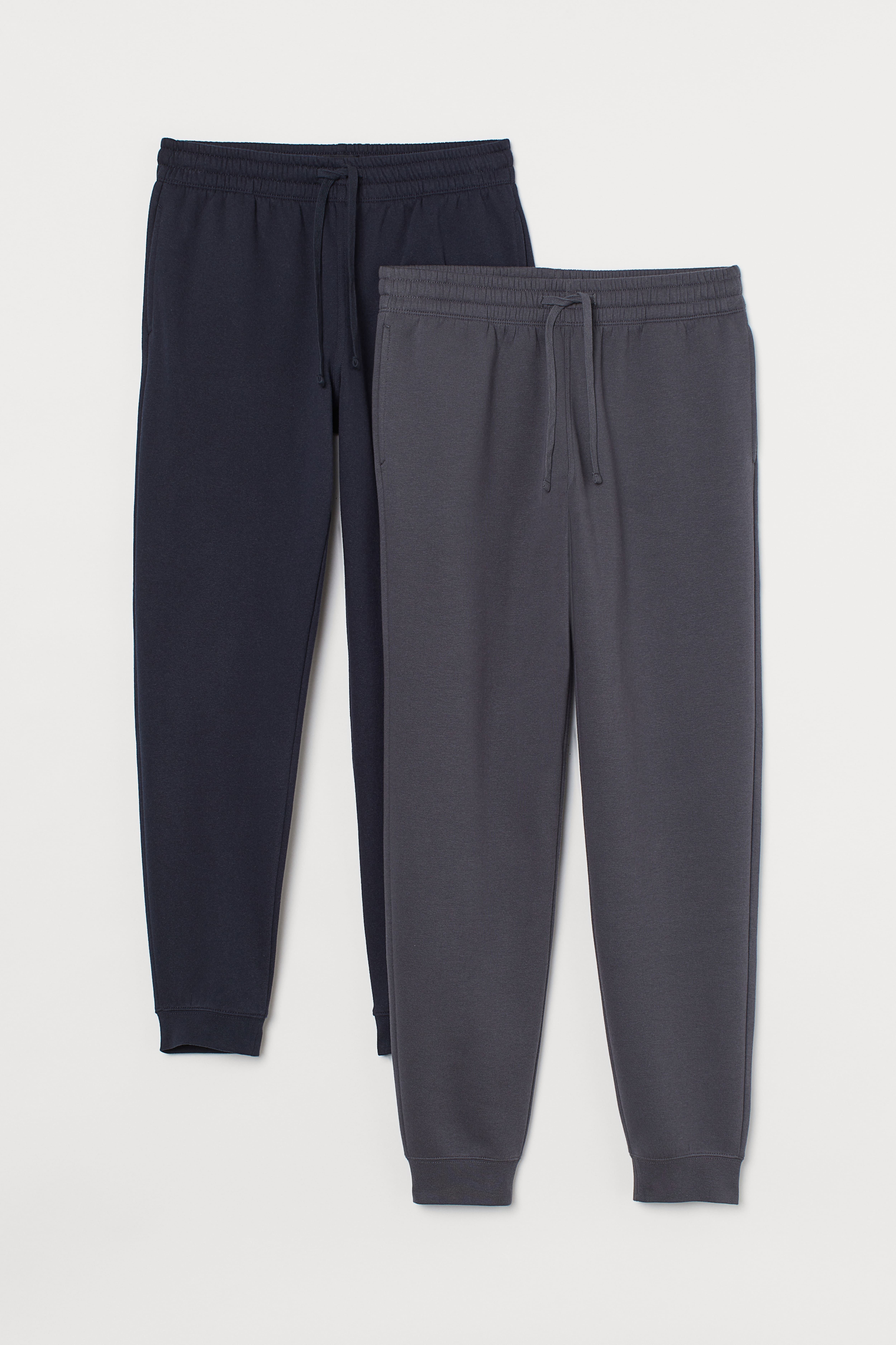 H&m divided mens joggers online