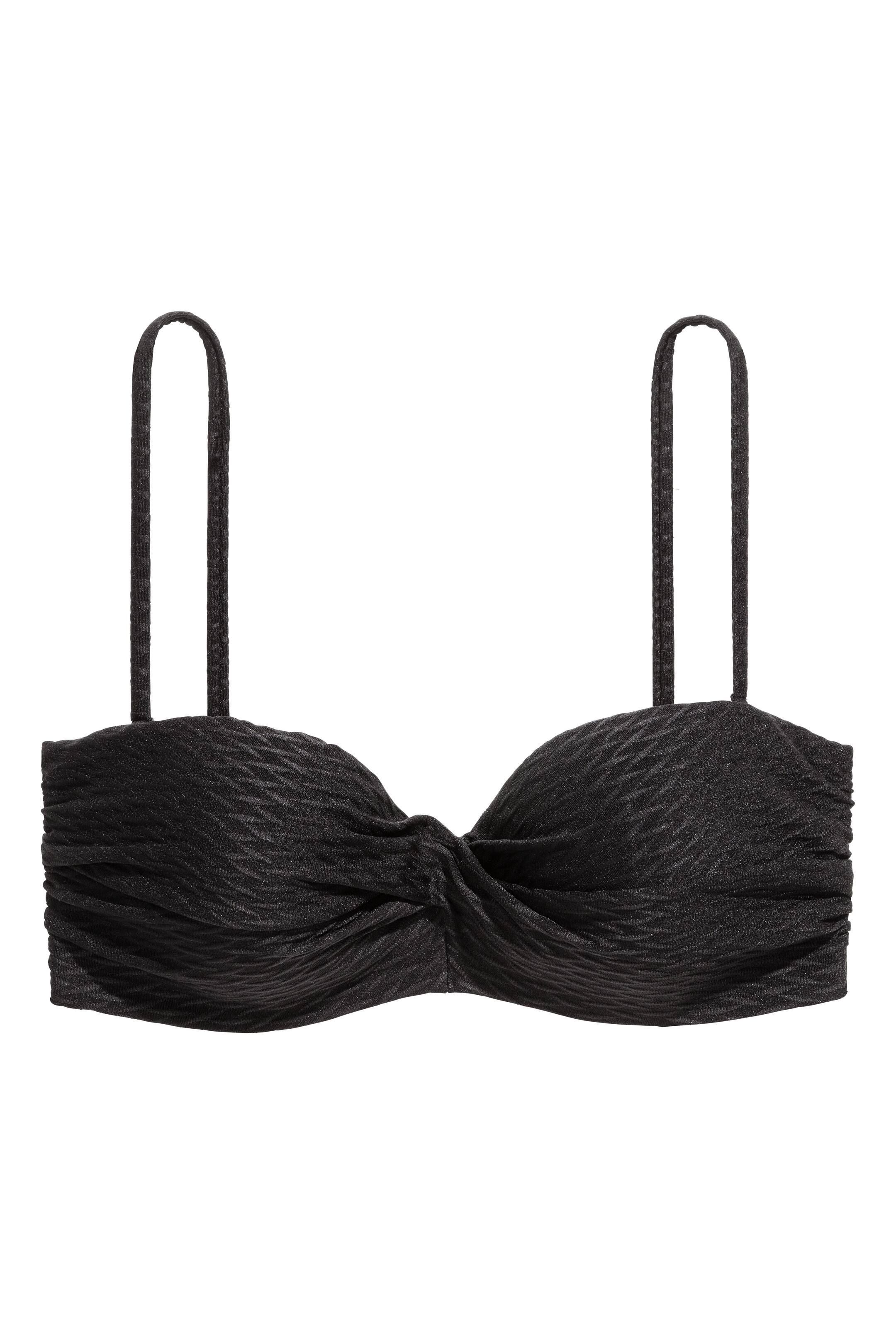 View larger image: Bikini top - Black - Ladies | H&M GB 1