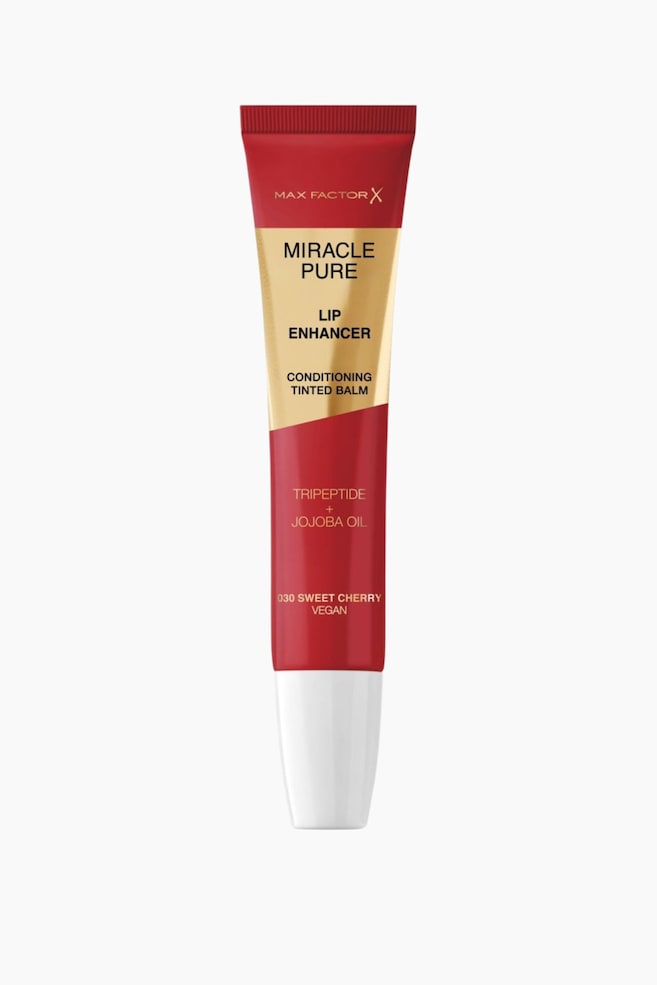 Miracle Pure Lip Enhancer - Sweet Cherry/Universal/Pink Matcha/Vital Rose/Cacao Nibs/Peach Cream - 1
